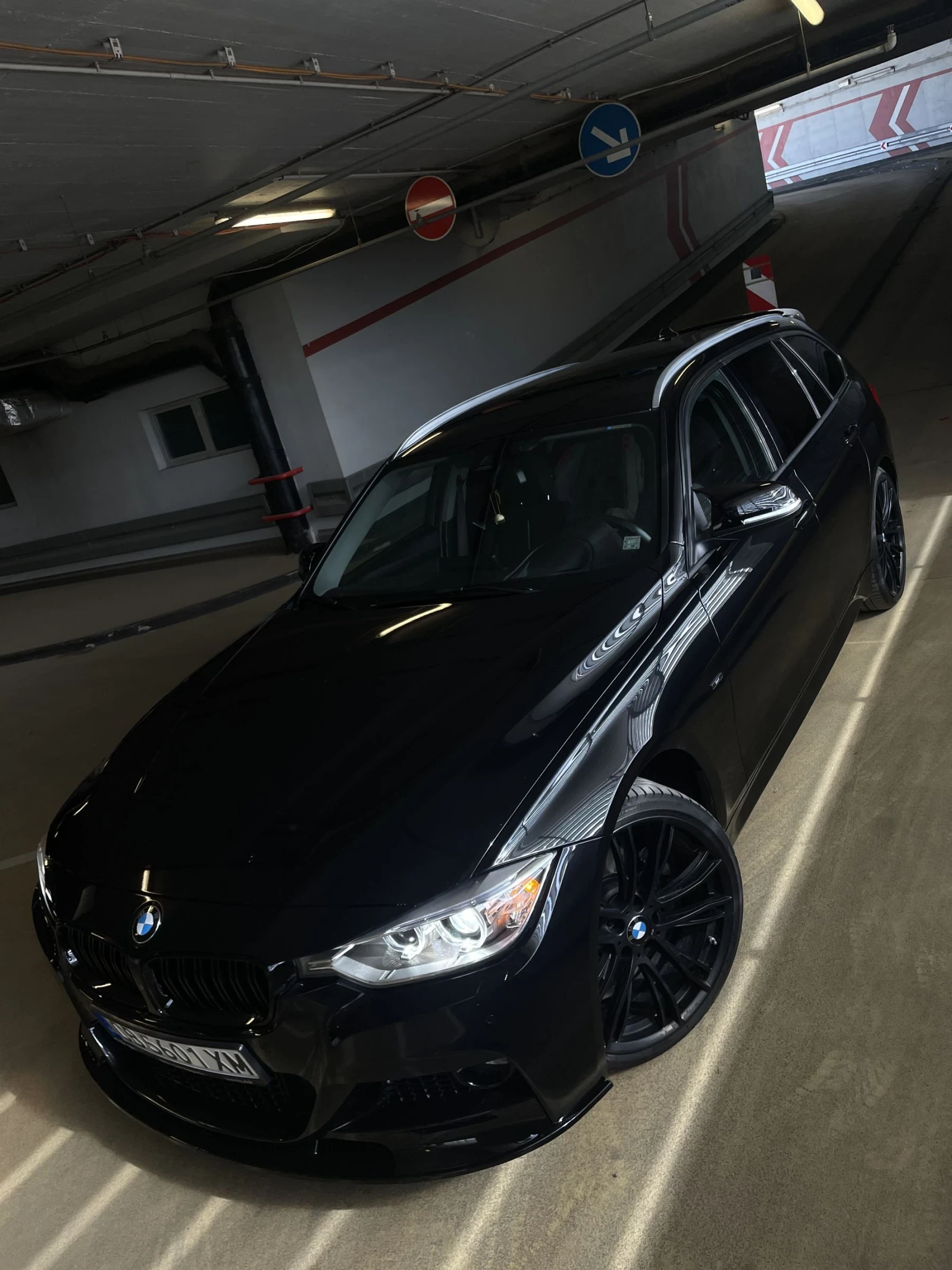 BMW 325 F31 N47 325D 218