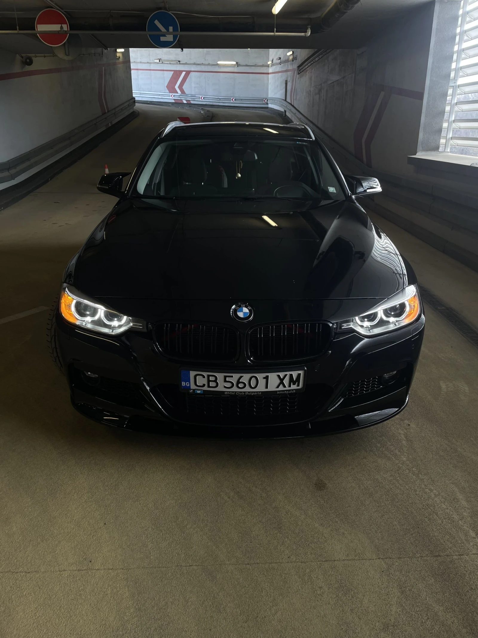 BMW 325 F31 N47 325D 218, снимка 2 - Автомобили и джипове - 55626869