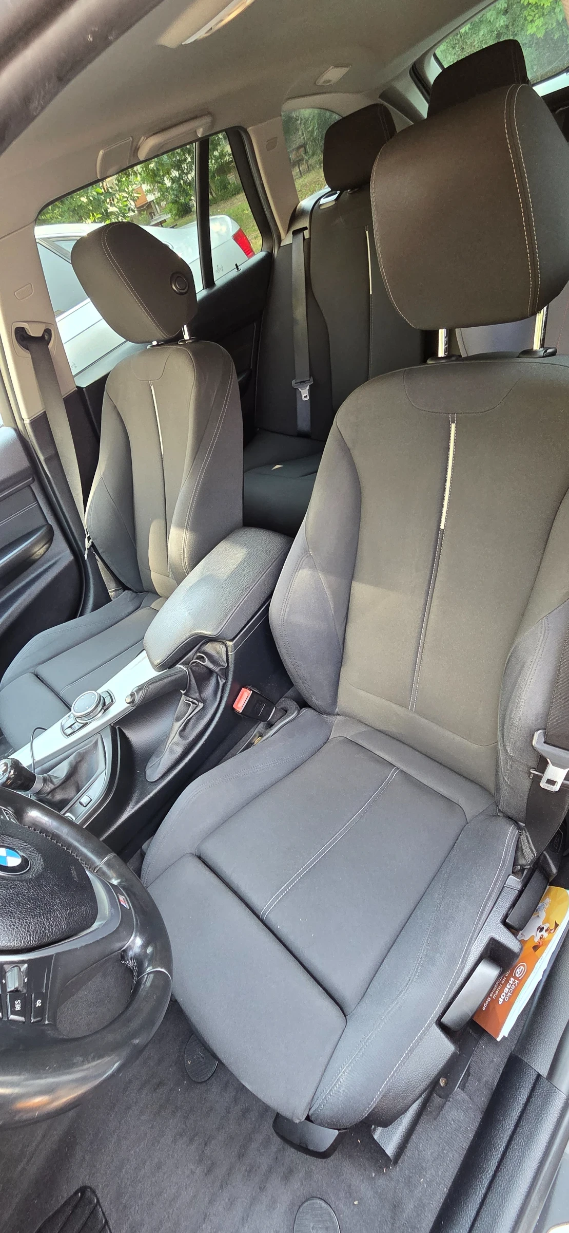BMW 325 F31 N47 325D 218, снимка 8 - Автомобили и джипове - 55626869