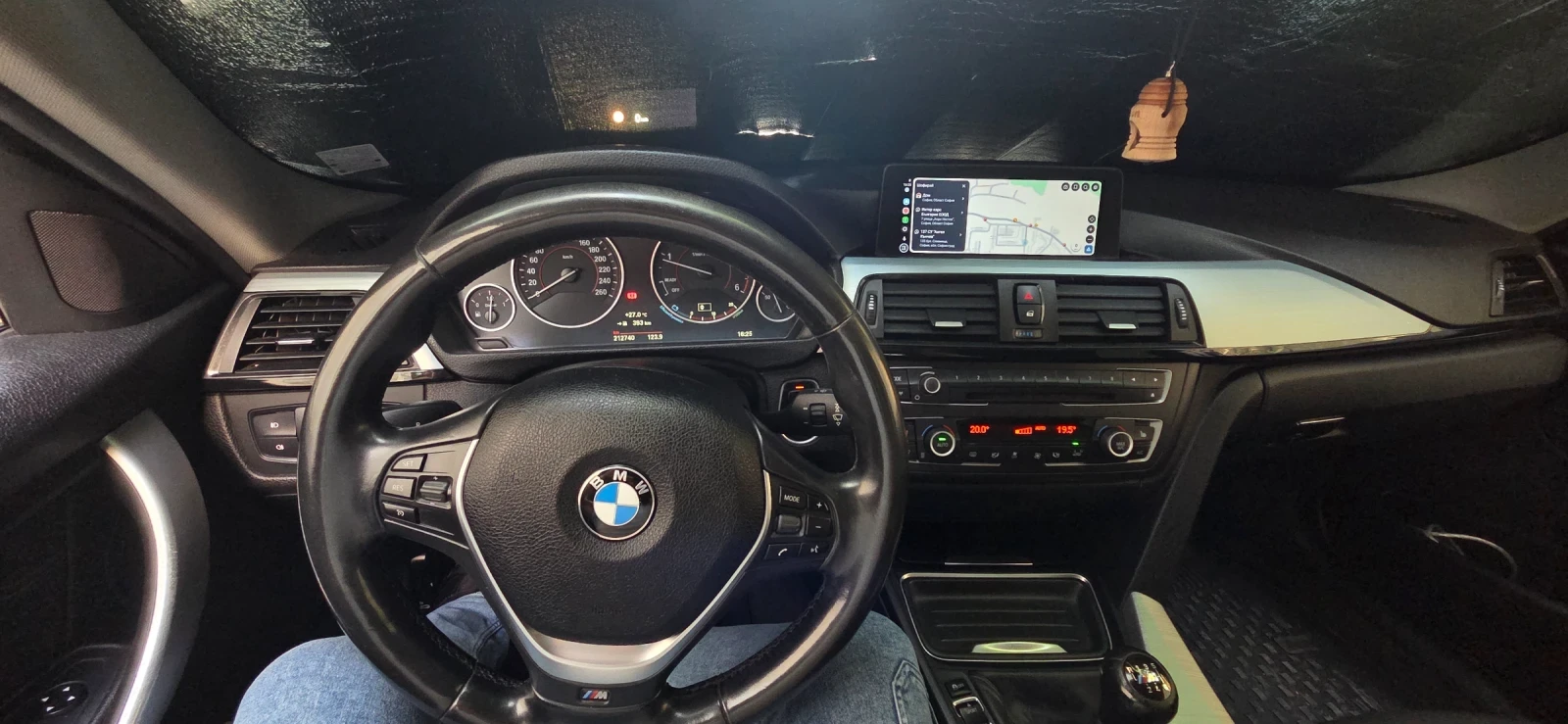 BMW 325 F31 N47 325D 218, снимка 9 - Автомобили и джипове - 55626869