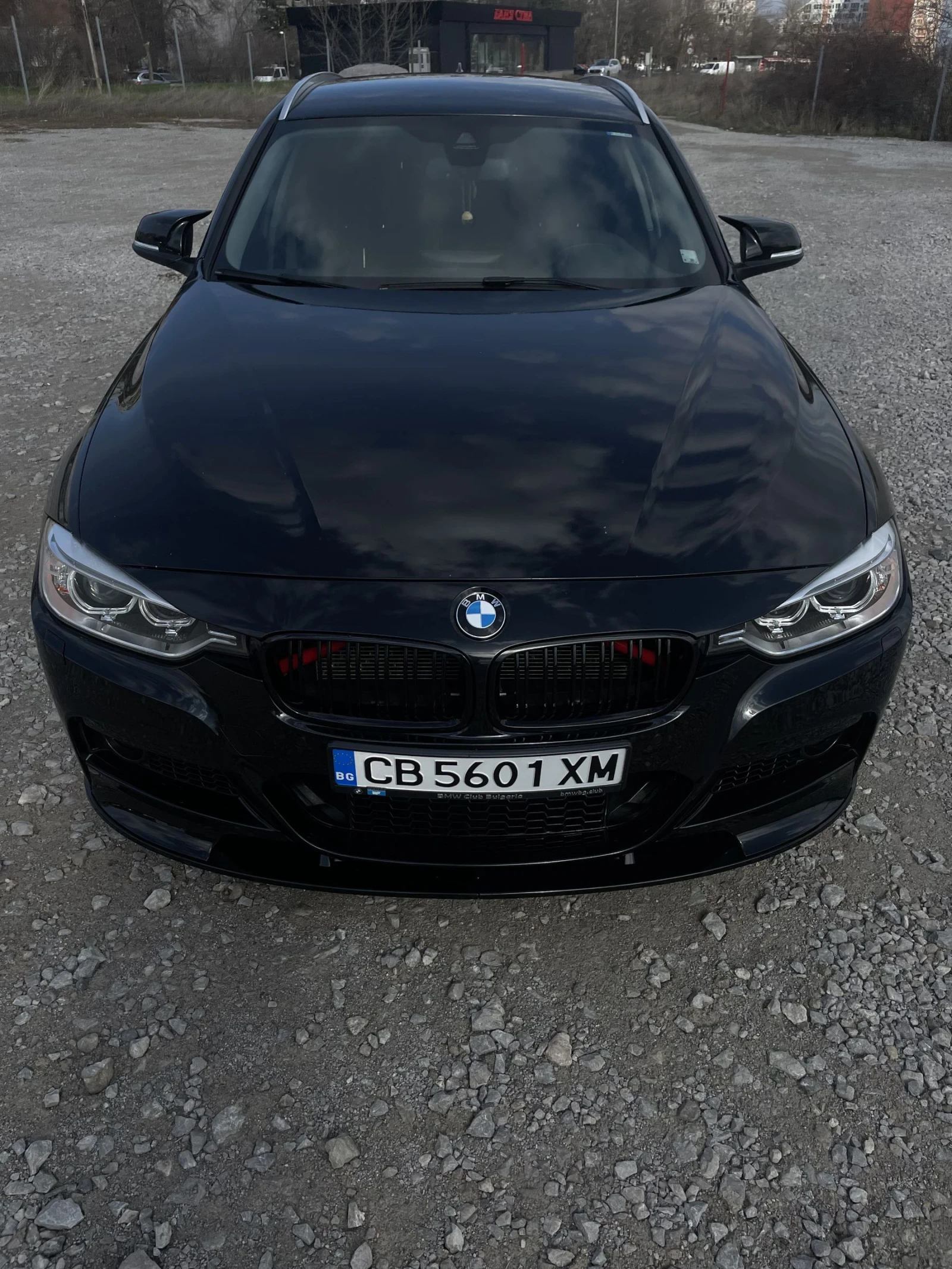 BMW 325 F31 N47 325D 218, снимка 6 - Автомобили и джипове - 55626869