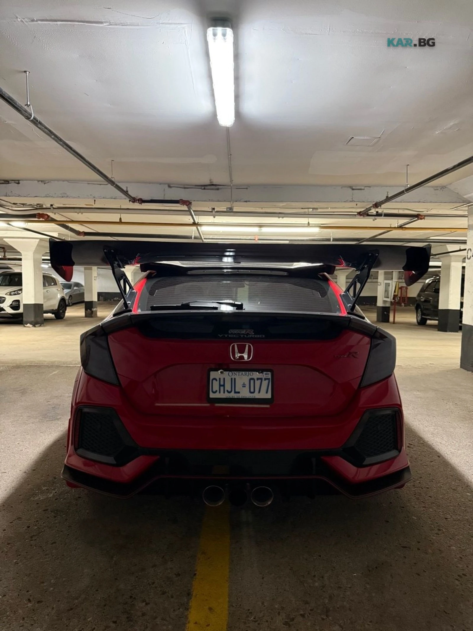 Honda Civic TYPE R ���� �� �������� ����������� & ���������� | Mobile.bg � ����������� 5