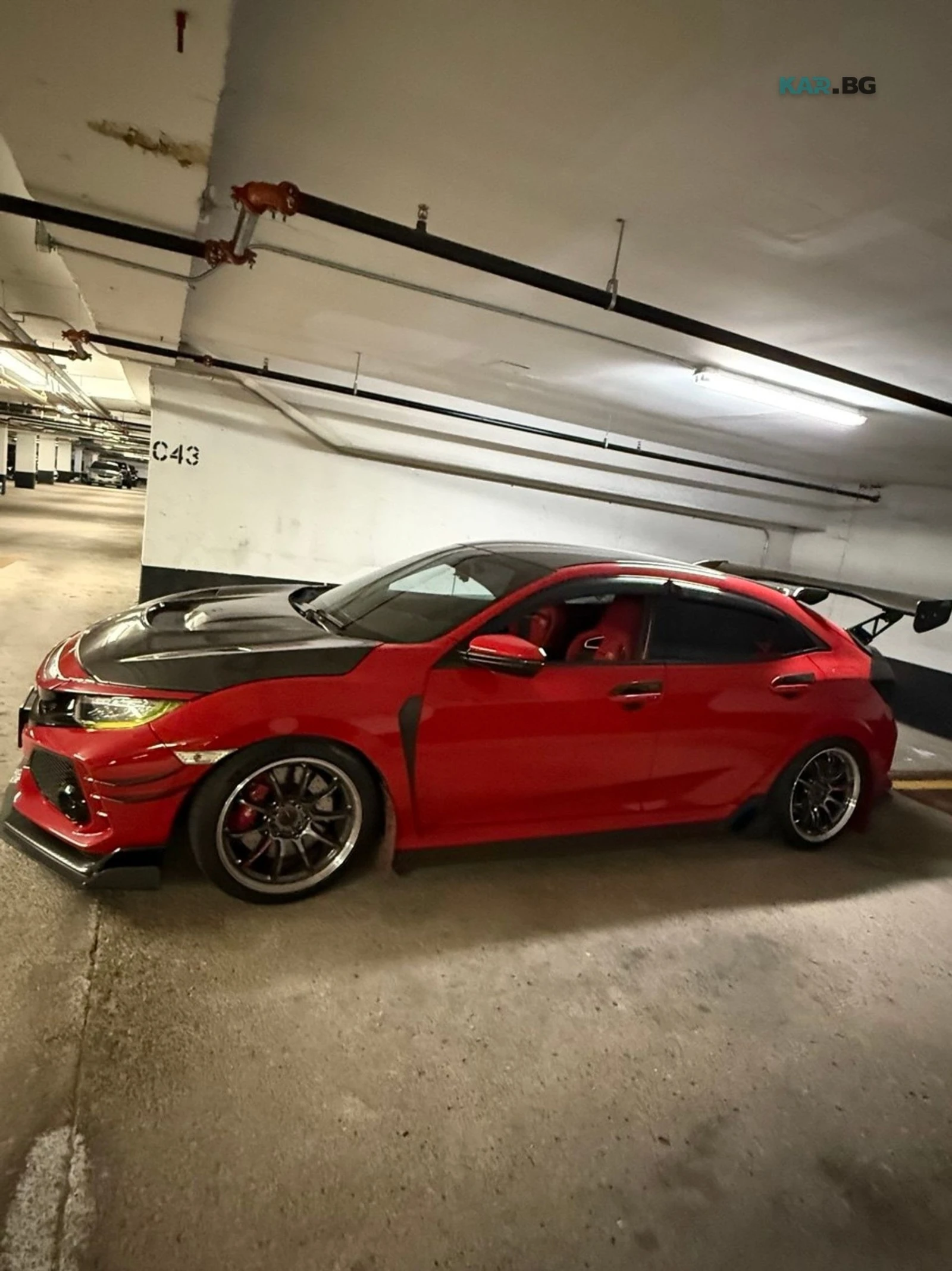 Honda Civic TYPE R ���� �� �������� ����������� & ���������� | Mobile.bg � ����������� 3