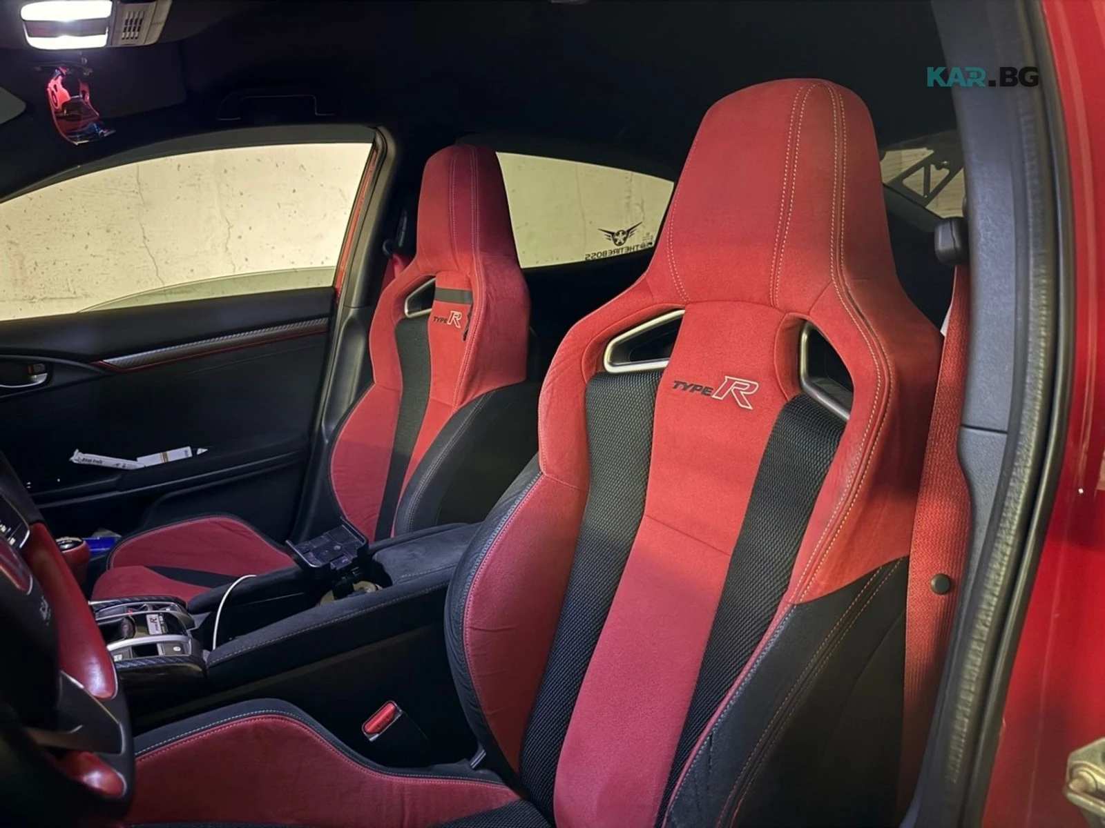 Honda Civic TYPE R ���� �� �������� ����������� & ���������� | Mobile.bg � ����������� 12