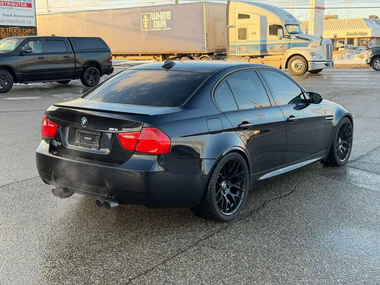 BMW M3 * 4dr Sdn * ���������� ��� ������������ ������*  | Mobile.bg � ����������� 14