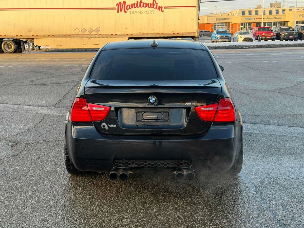 BMW M3 * 4dr Sdn * ���������� ��� ������������ ������*  | Mobile.bg � ����������� 4
