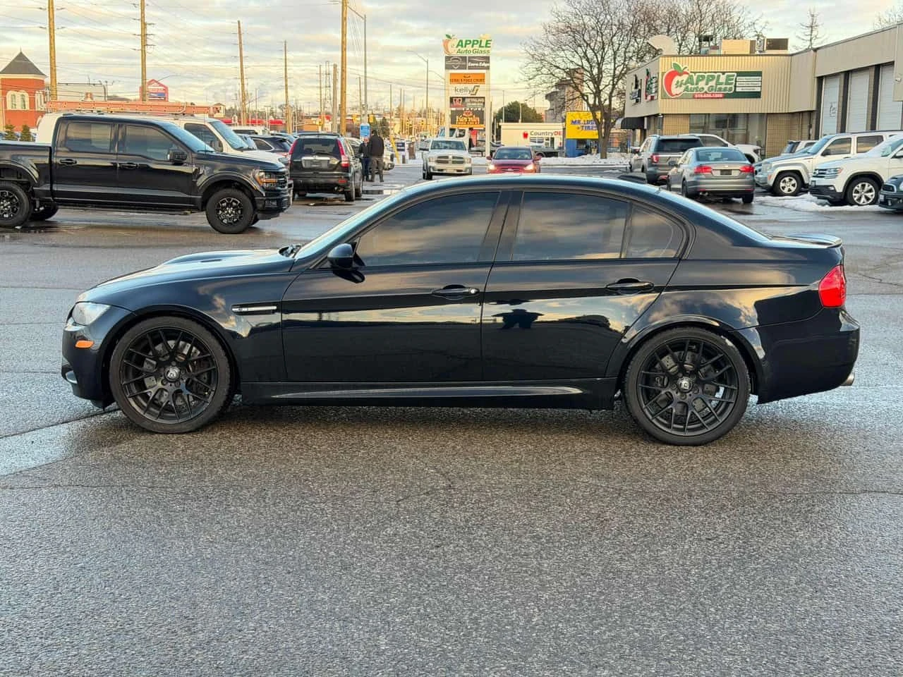 BMW M3 * 4dr Sdn * ���������� ��� ������������ ������*  | Mobile.bg � ����������� 2