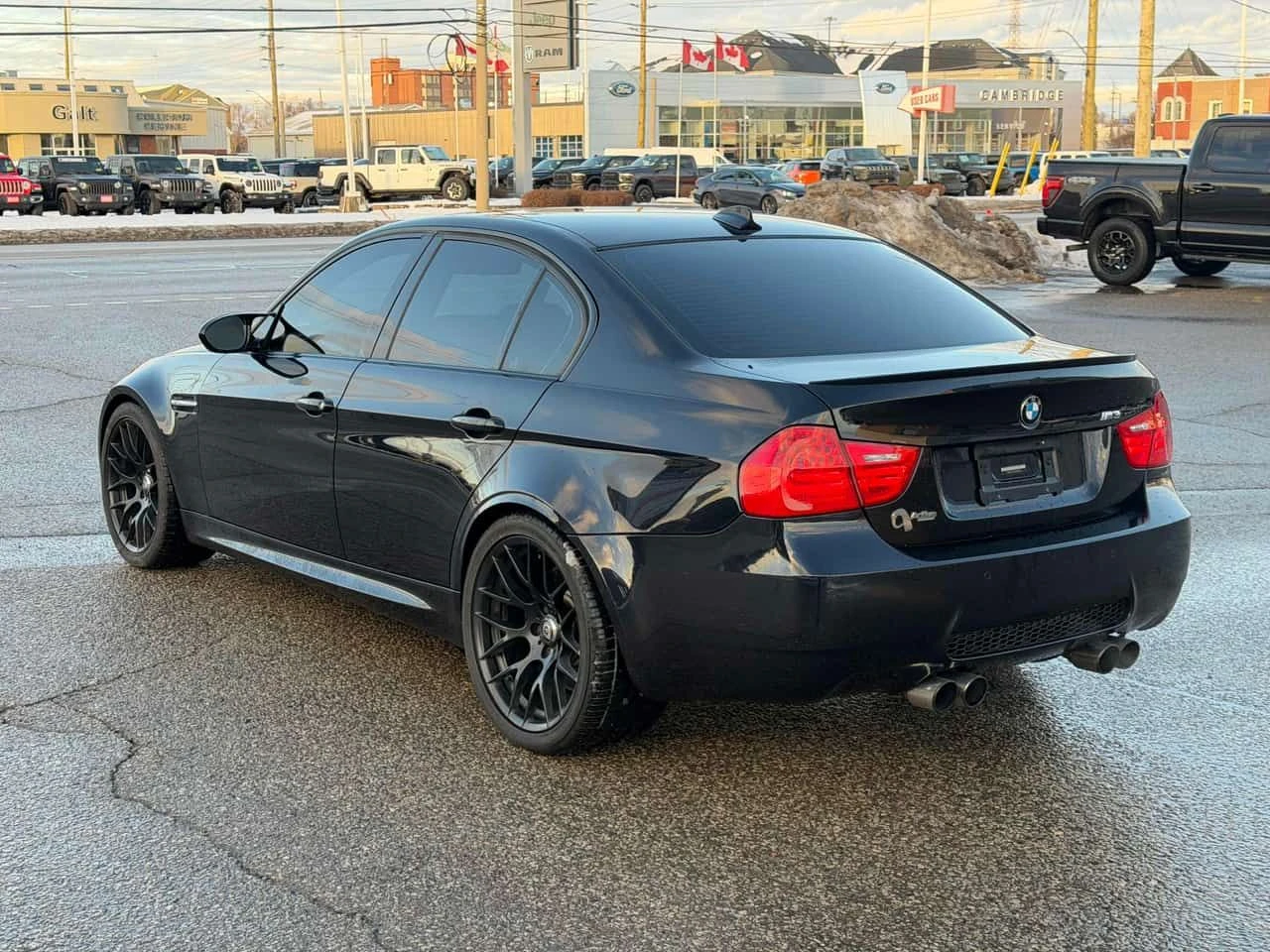 BMW M3 * 4dr Sdn * ���������� ��� ������������ ������*  | Mobile.bg � ����������� 13