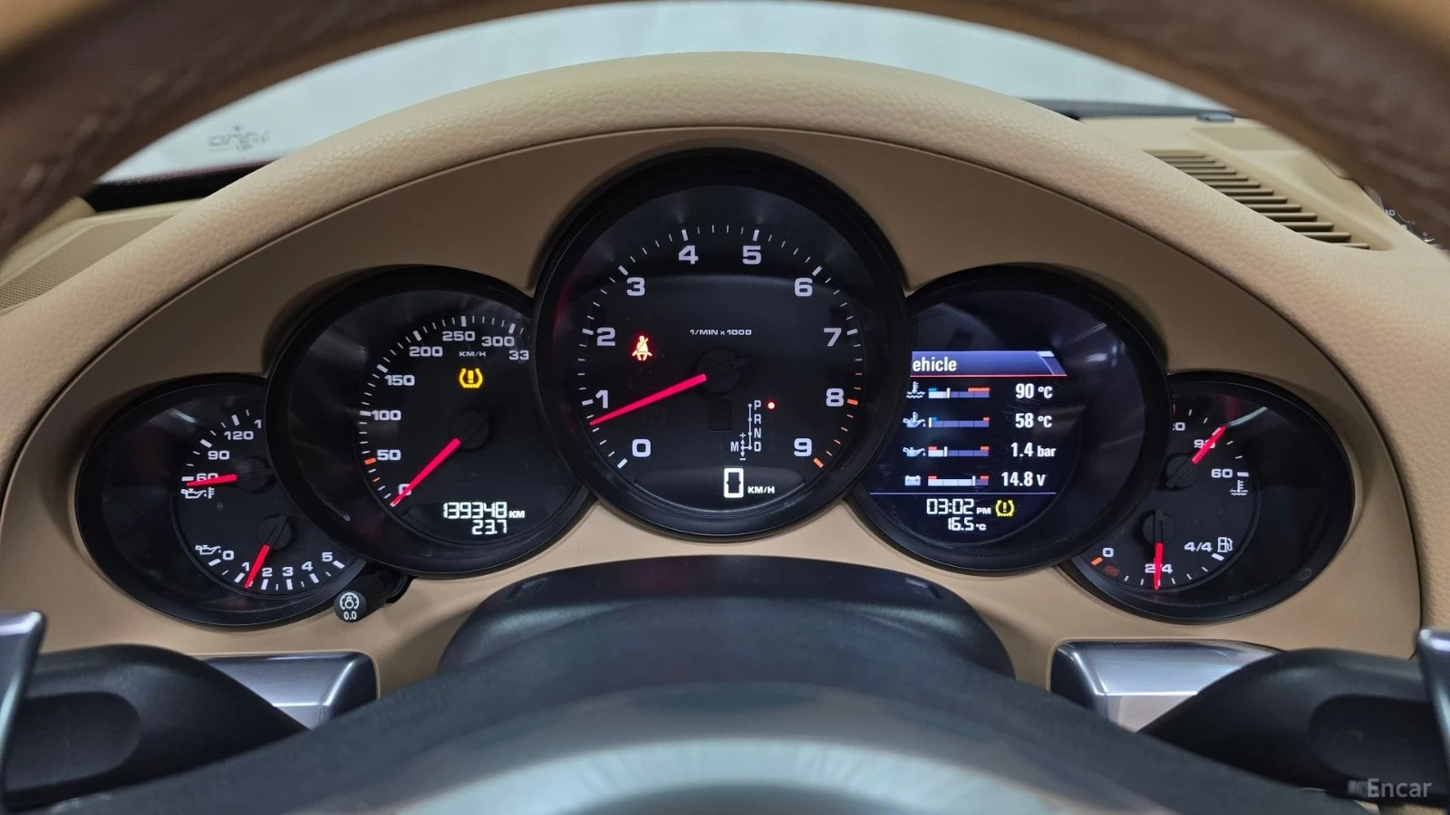 Porsche 911 CARRERA S* КОЖА* ПОДГРЕВ* НАВИ, снимка 8 - Автомобили и джипове - 55423354