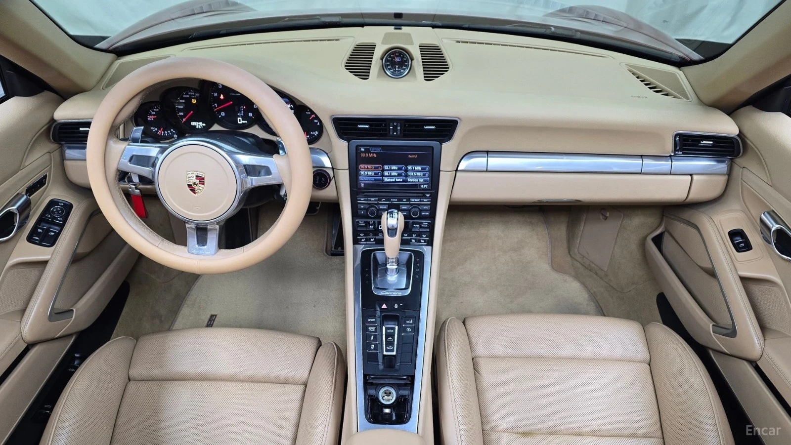 Porsche 911 CARRERA S* КОЖА* ПОДГРЕВ* НАВИ, снимка 7 - Автомобили и джипове - 55423354
