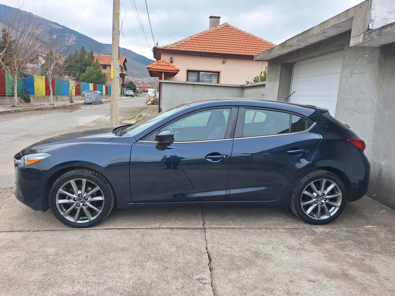 Mazda 3, снимка 4 - Автомобили и джипове - 55558685