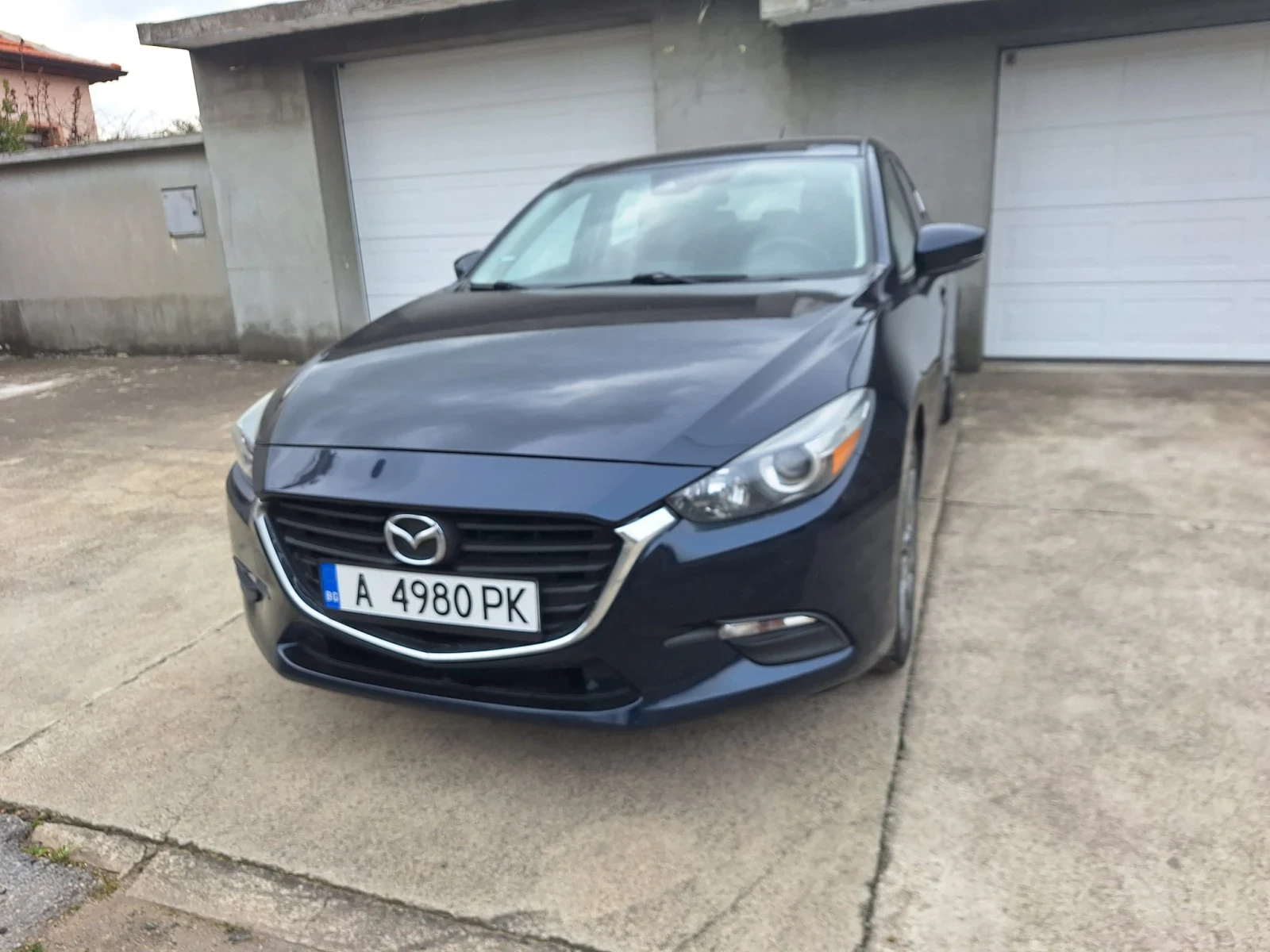 Mazda 3, снимка 2 - Автомобили и джипове - 55558685