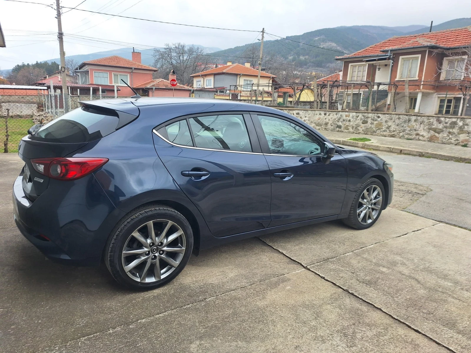 Mazda 3, снимка 8 - Автомобили и джипове - 55558685