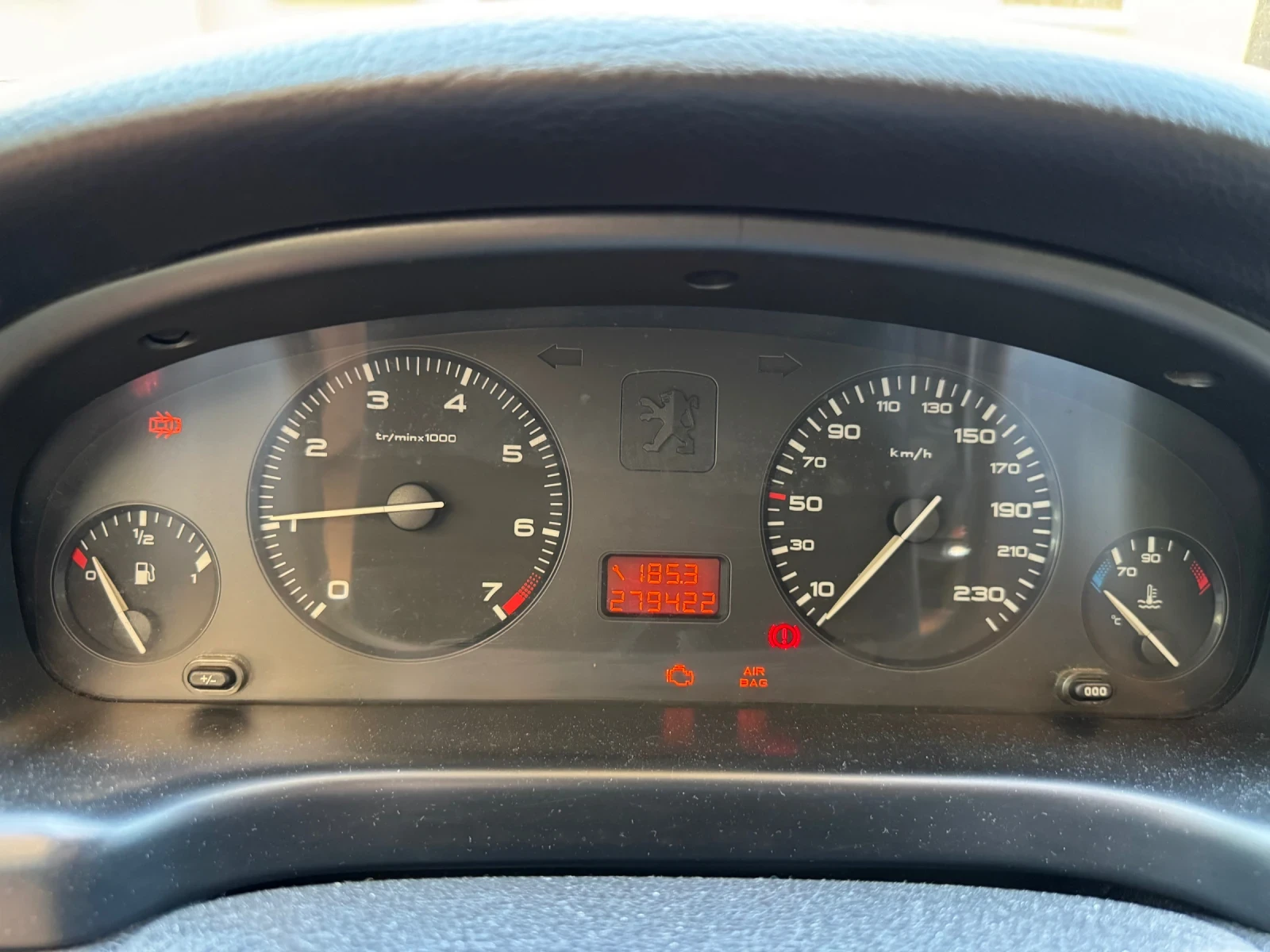Peugeot 406, снимка 4 - Автомобили и джипове - 55579921