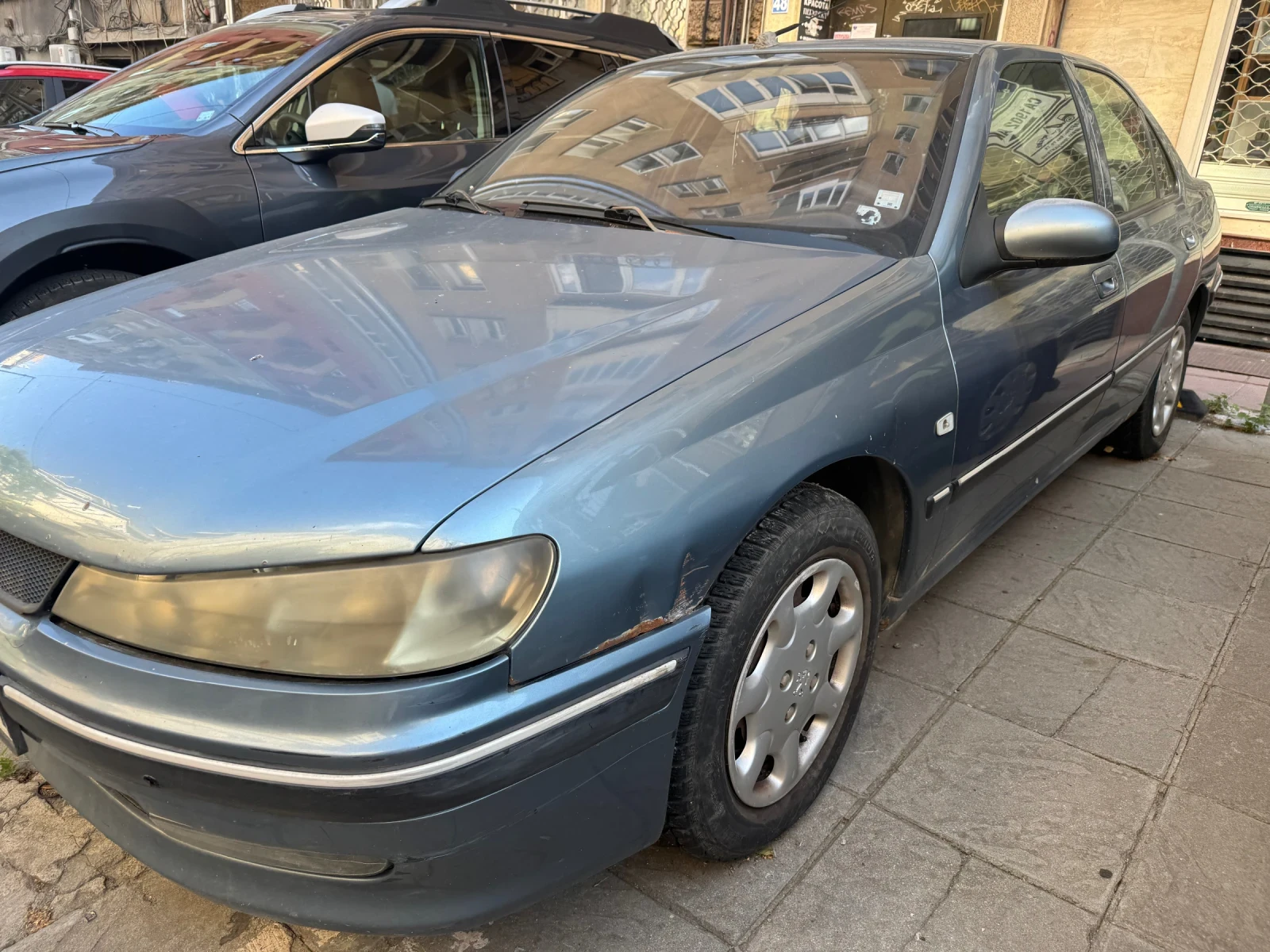 Peugeot 406, снимка 8 - Автомобили и джипове - 55579921