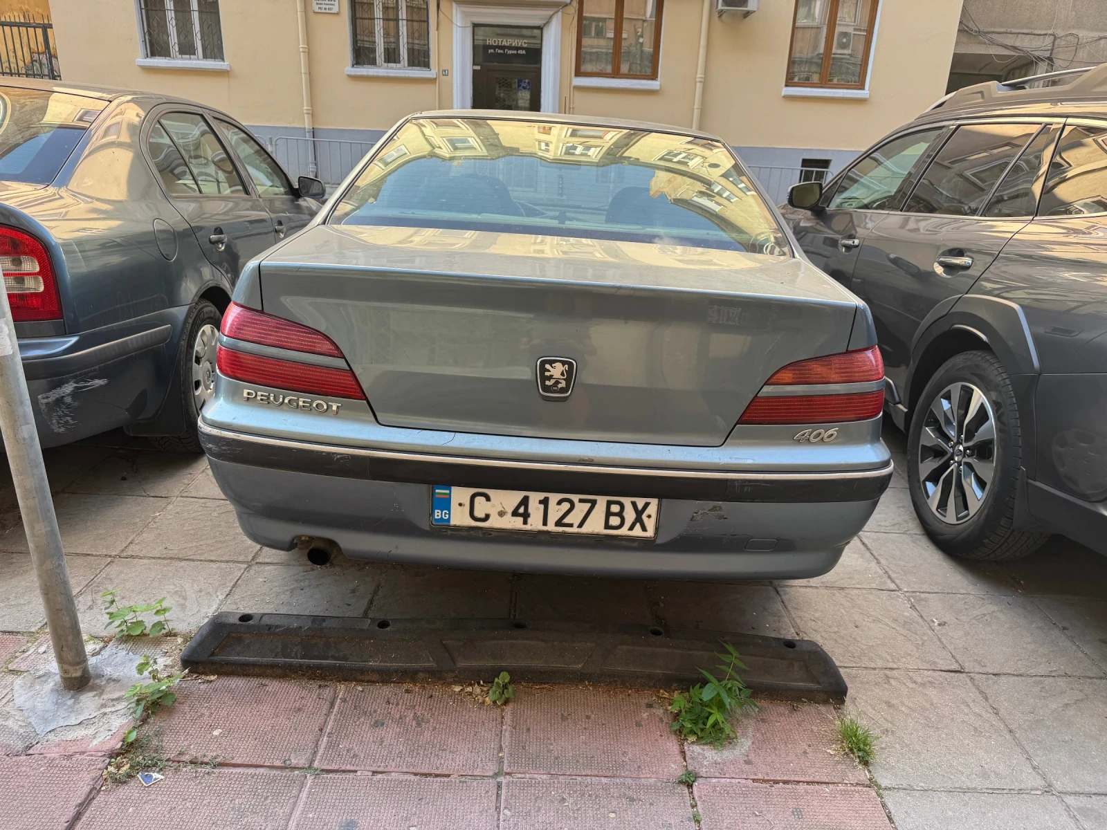 Peugeot 406, снимка 5 - Автомобили и джипове - 55579921