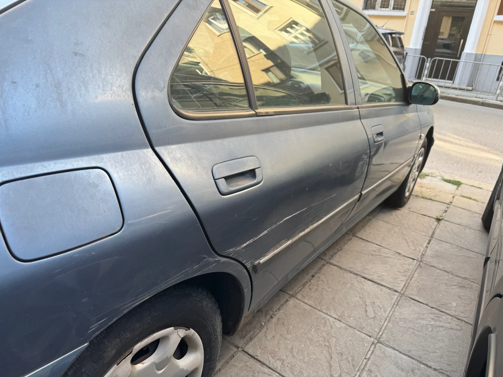 Peugeot 406, снимка 6 - Автомобили и джипове - 55579921