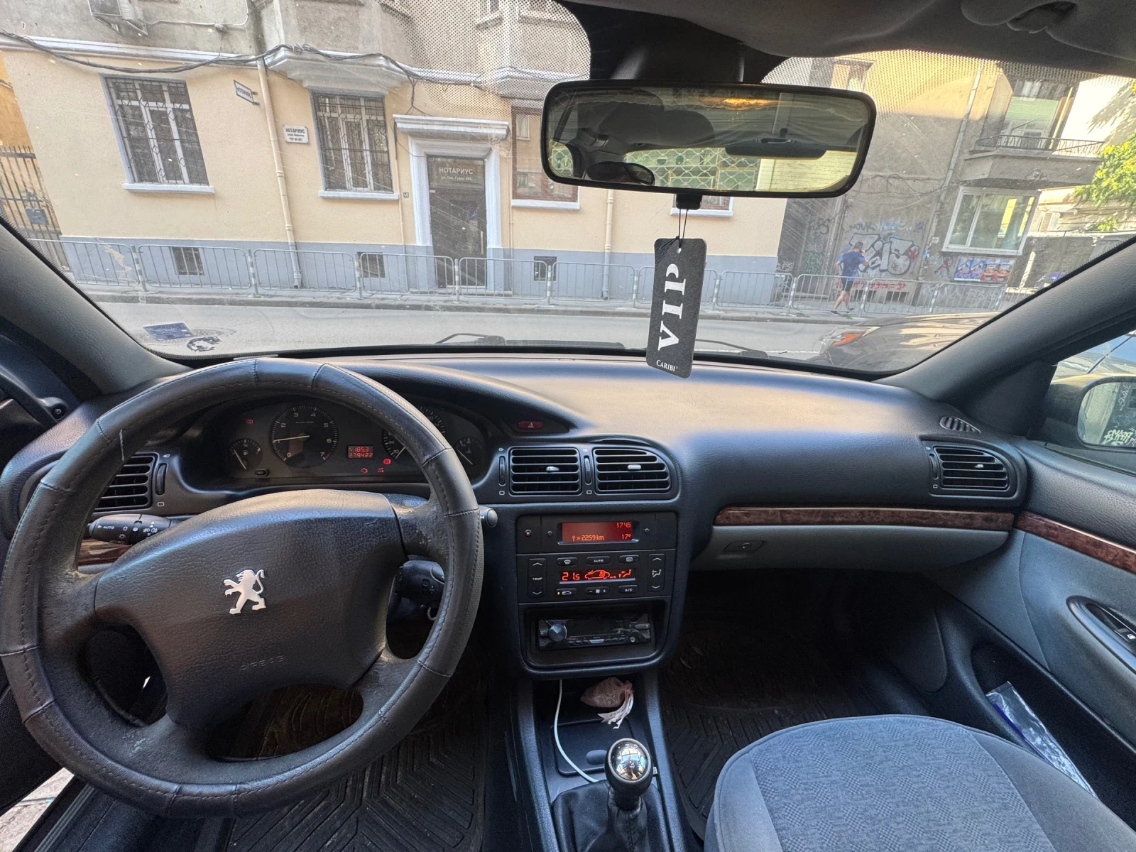 Peugeot 406, снимка 2 - Автомобили и джипове - 55579921