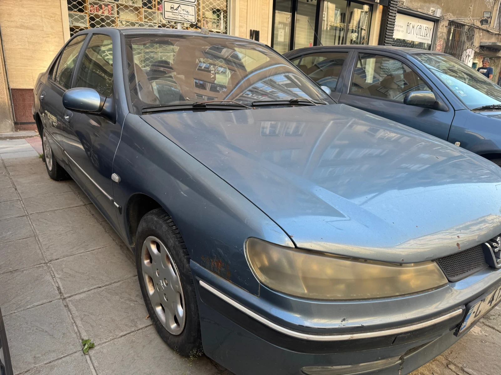 Peugeot 406, снимка 9 - Автомобили и джипове - 55579921