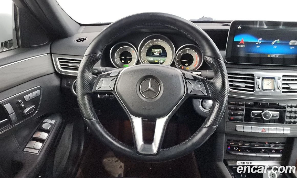 Mercedes-Benz E 250 E250 CDI 4MATIC, снимка 15 - Автомобили и джипове - 55685036
