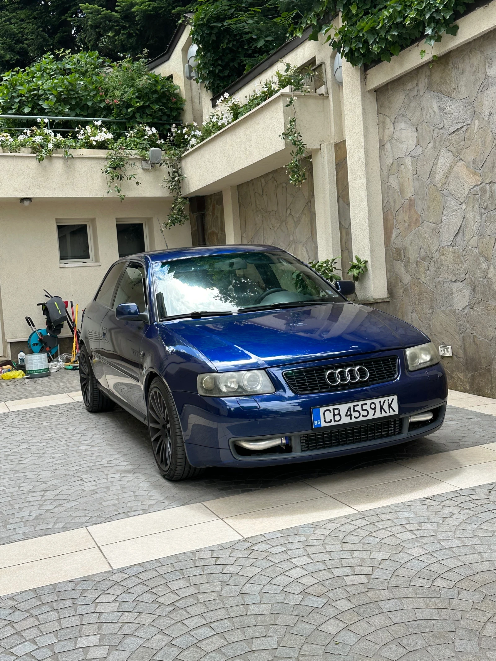 Audi A3, снимка 2 - Автомобили и джипове - 55849654