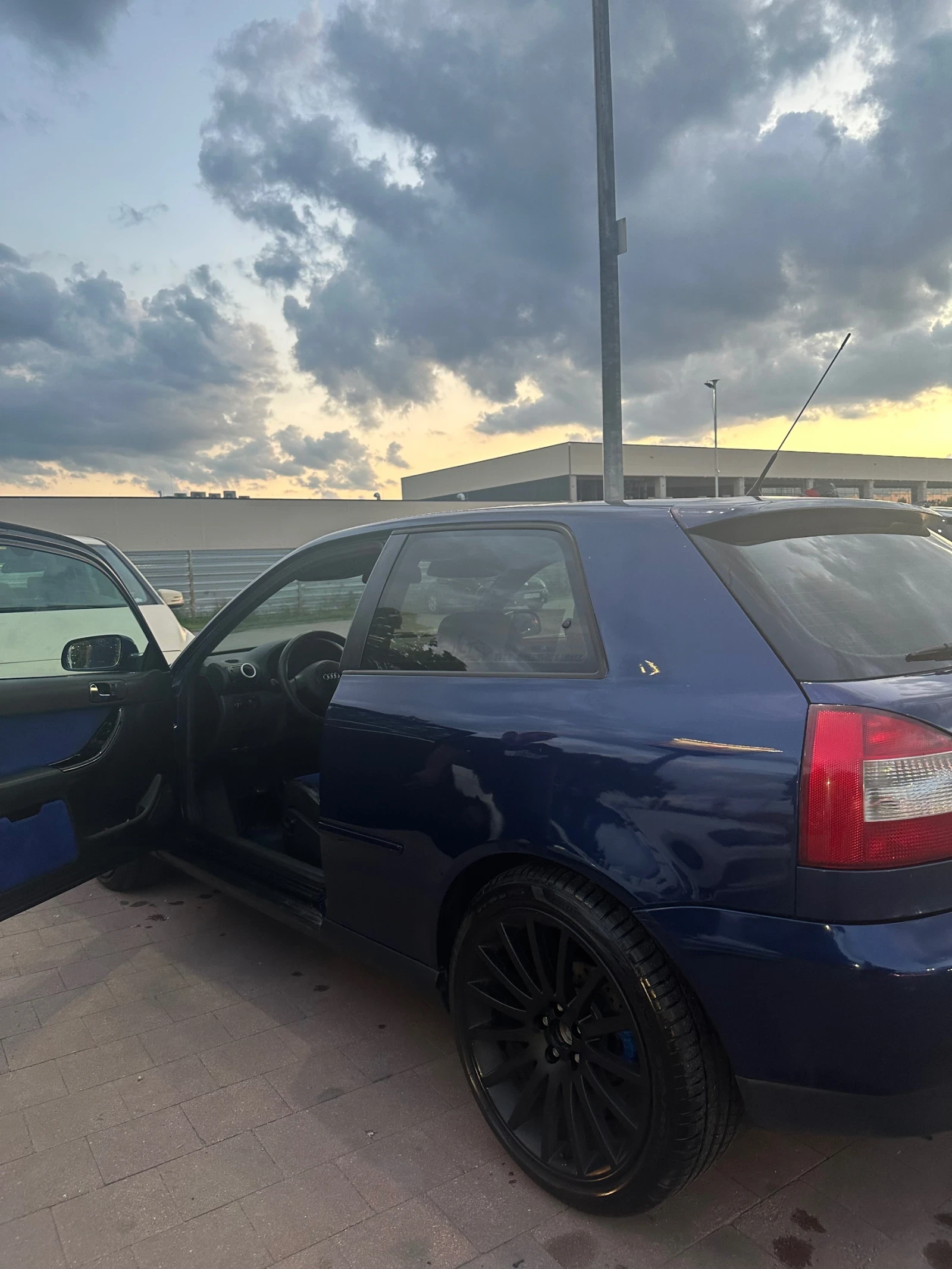 Audi A3, снимка 6 - Автомобили и джипове - 55849654