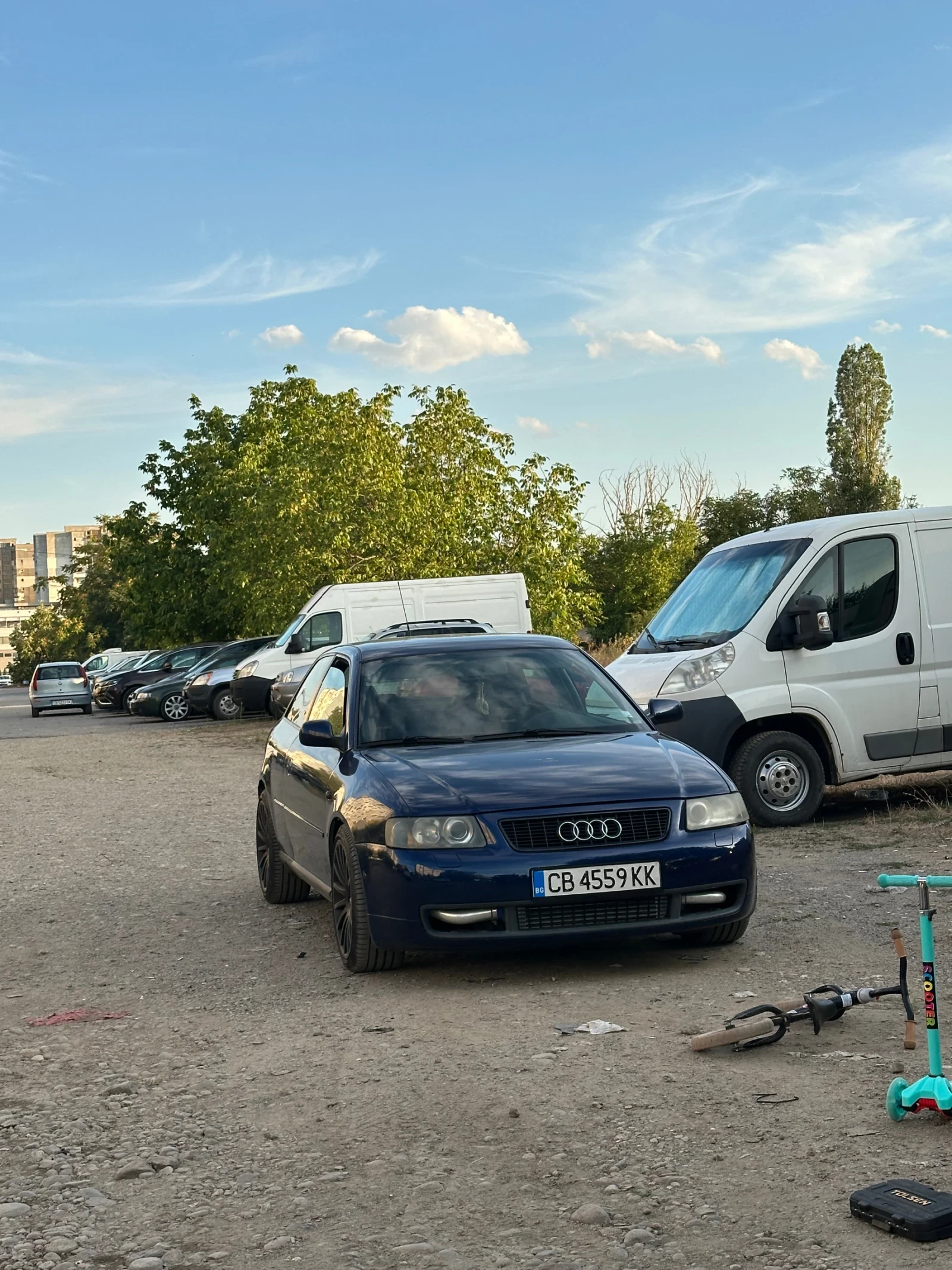 Audi A3