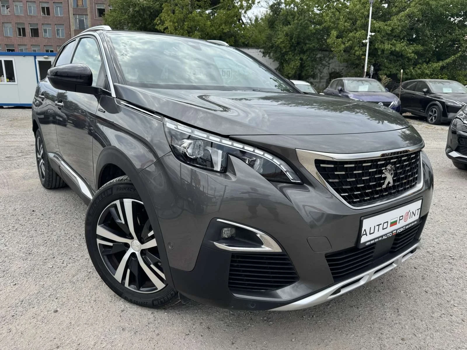 Peugeot 3008 GTline * EAT 8 * VIRTUAL COCKPIT * , снимка 3 - Автомобили и джипове - 55851507