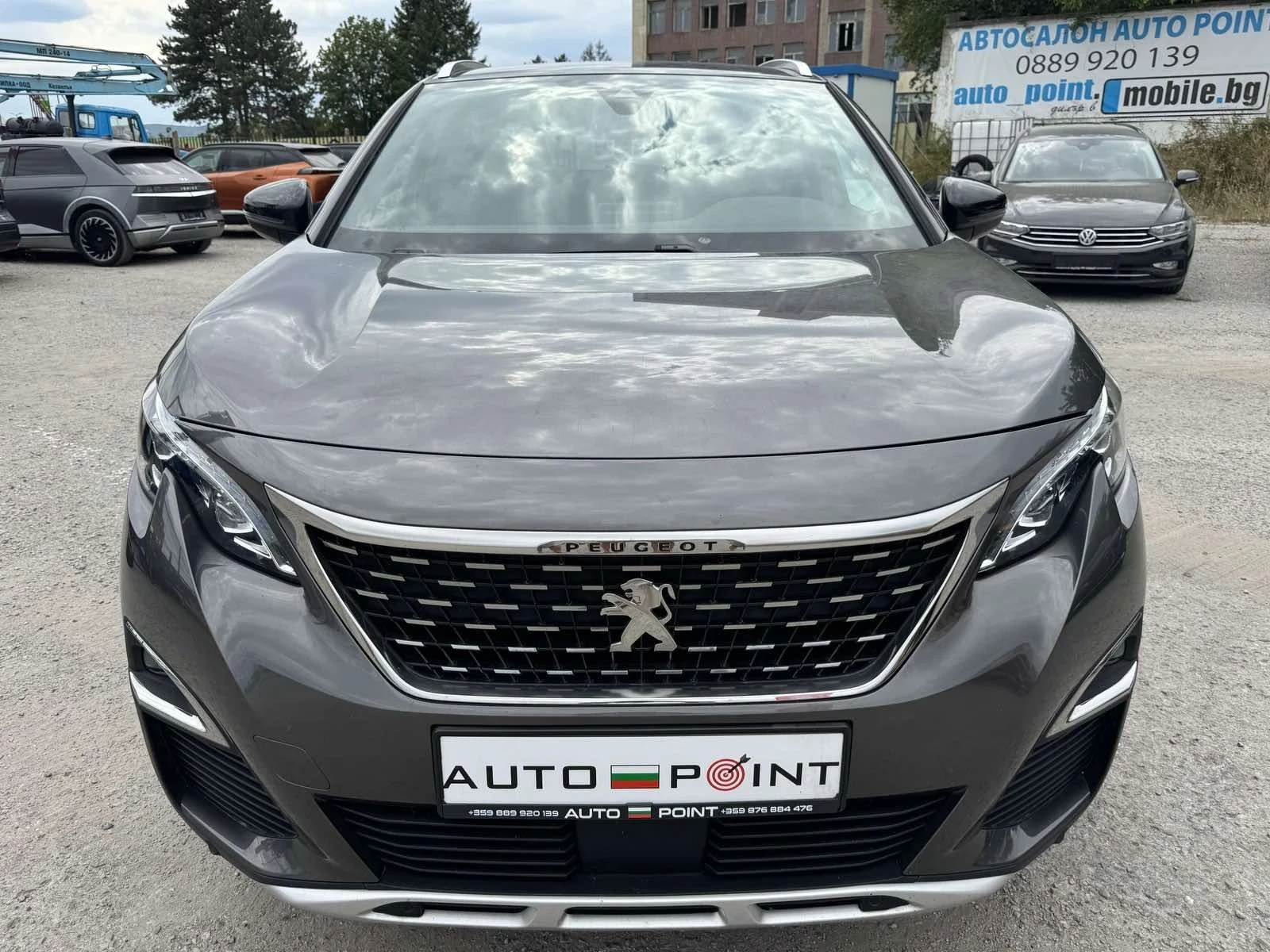 Peugeot 3008 GTline * EAT 8 * VIRTUAL COCKPIT * , снимка 2 - Автомобили и джипове - 55851507