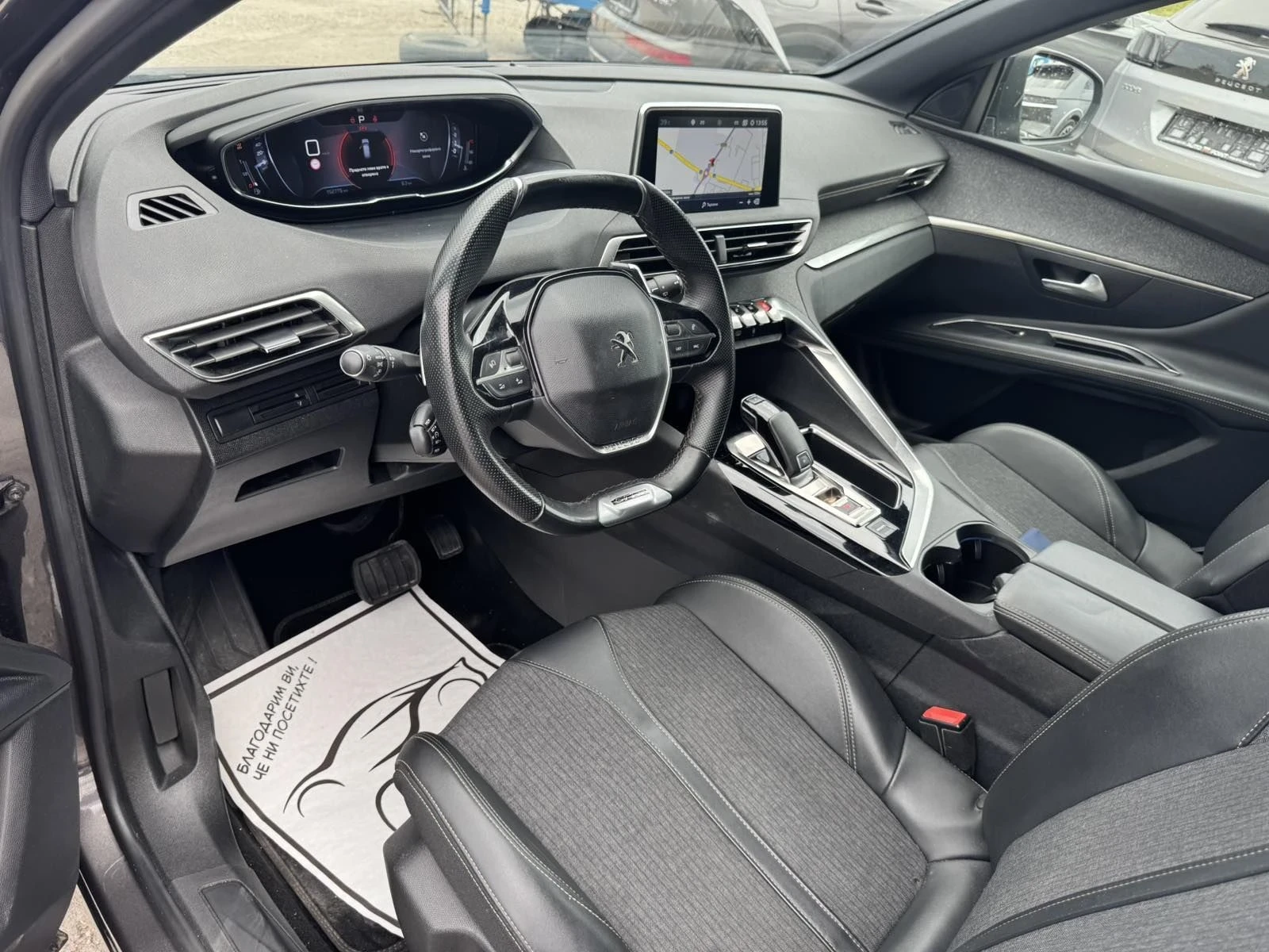 Peugeot 3008 GTline * EAT 8 * VIRTUAL COCKPIT * , снимка 7 - Автомобили и джипове - 55851507