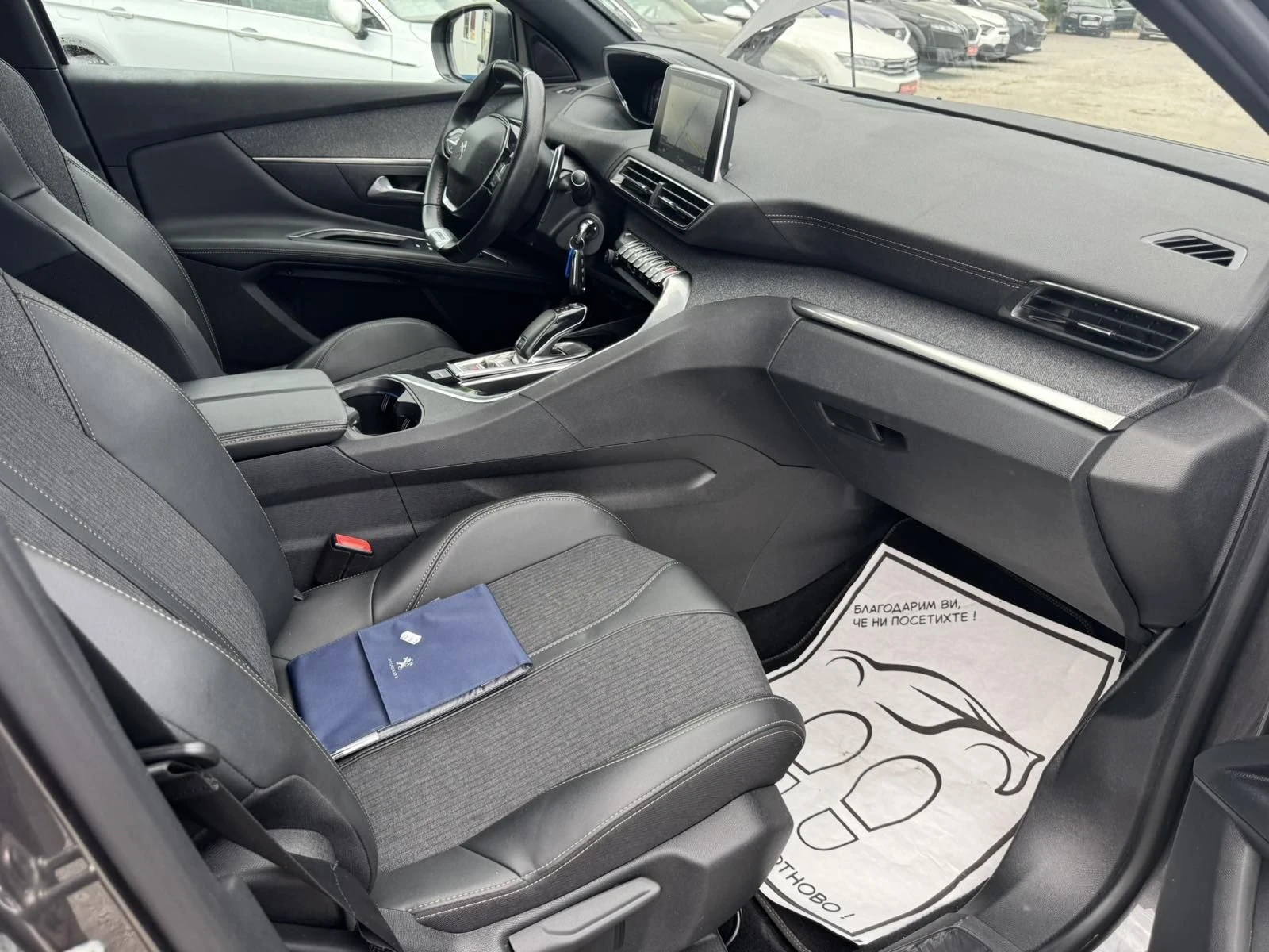 Peugeot 3008 GTline * EAT 8 * VIRTUAL COCKPIT * , снимка 16 - Автомобили и джипове - 55851507