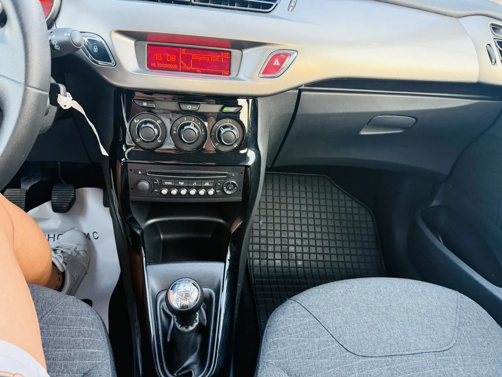 Citroen C3 1.6 HDI ����� ��� ���� 6 | Mobile.bg � ����������� 11