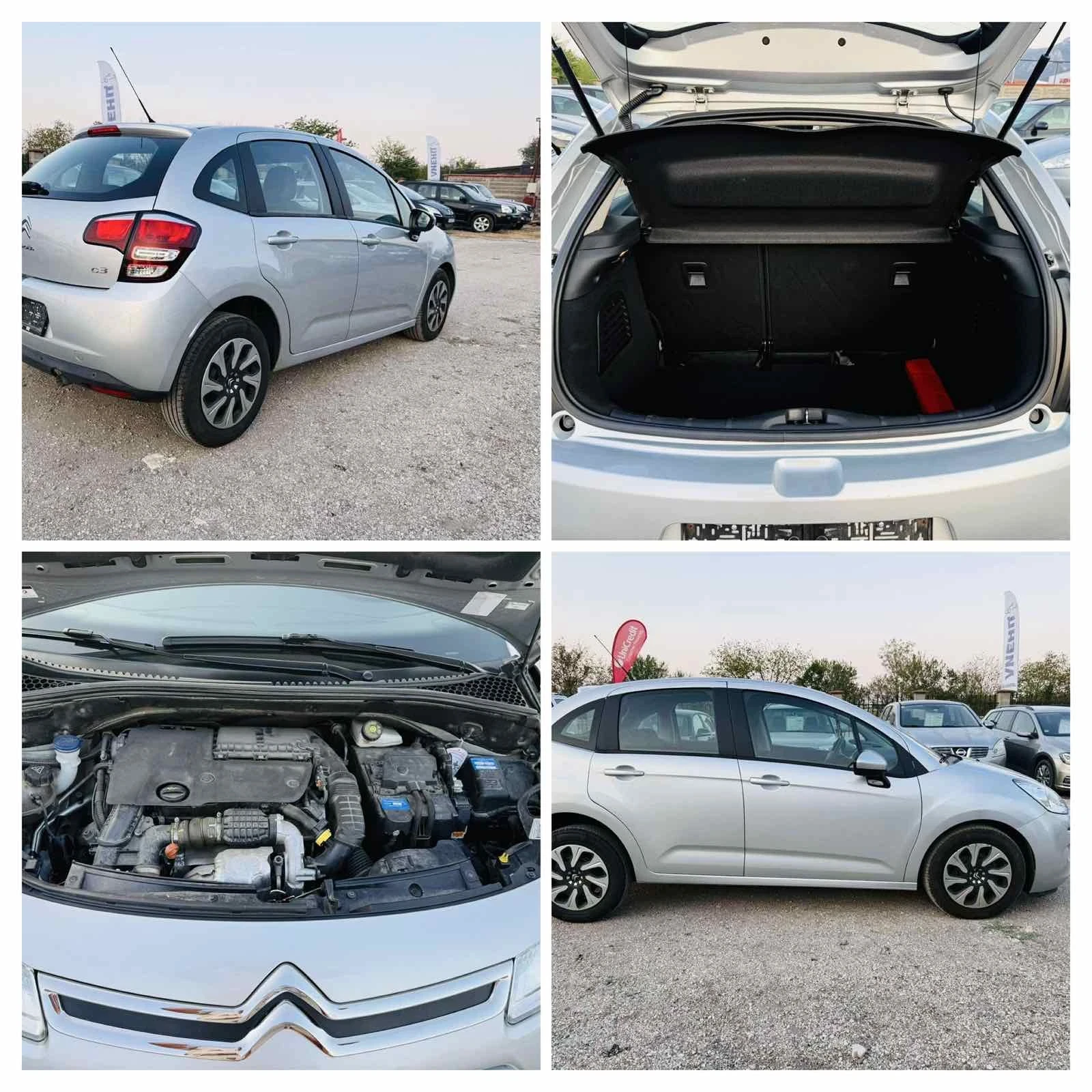 Citroen C3 1.6 HDI ����� ��� ���� 6 | Mobile.bg � ����������� 16