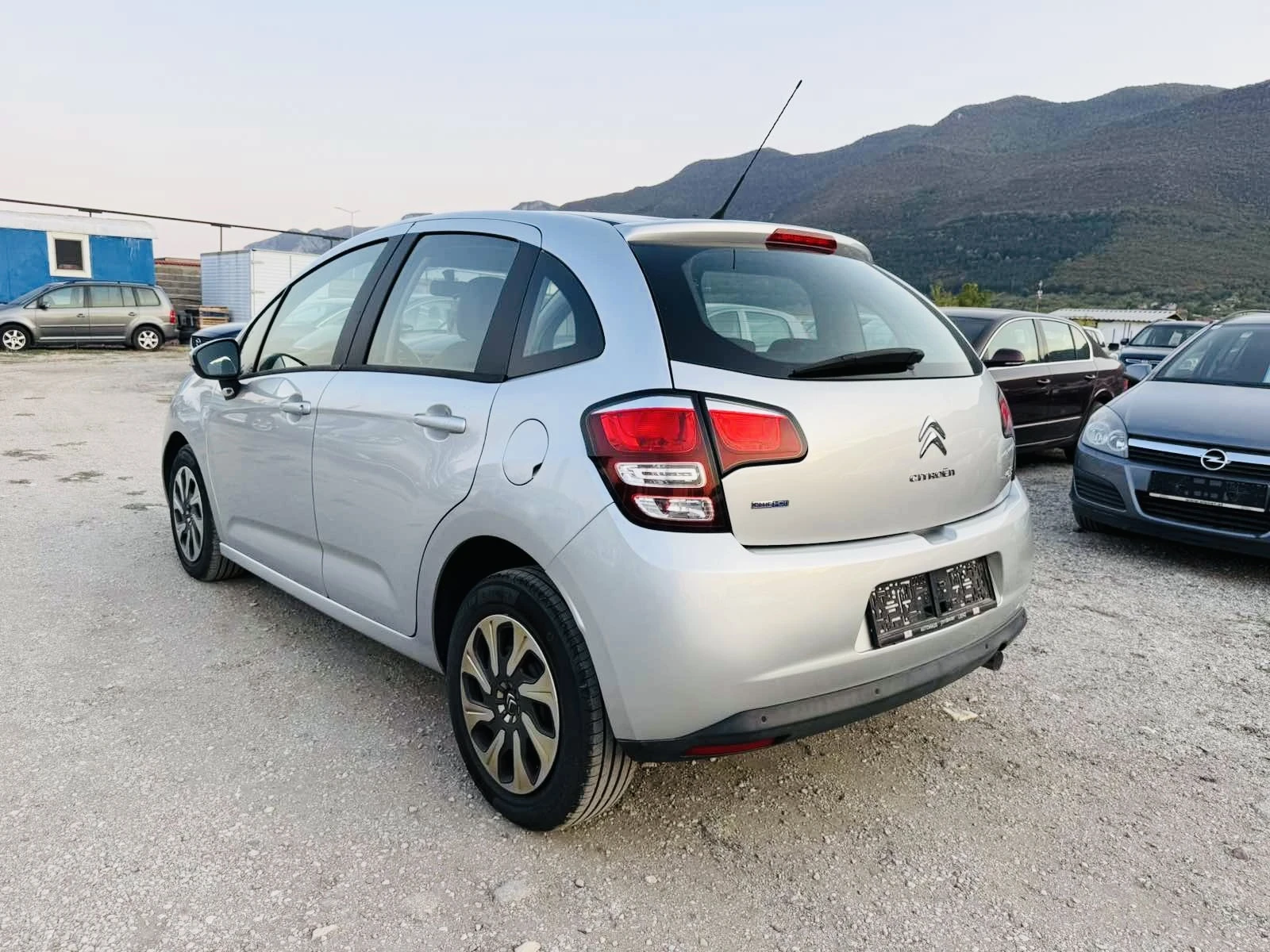 Citroen C3 1.6 HDI ����� ��� ���� 6 | Mobile.bg � ����������� 5