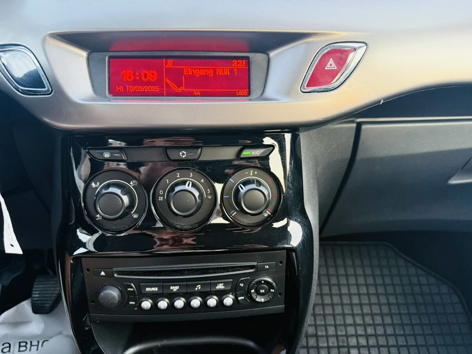 Citroen C3 1.6 HDI ����� ��� ���� 6 | Mobile.bg � ����������� 13