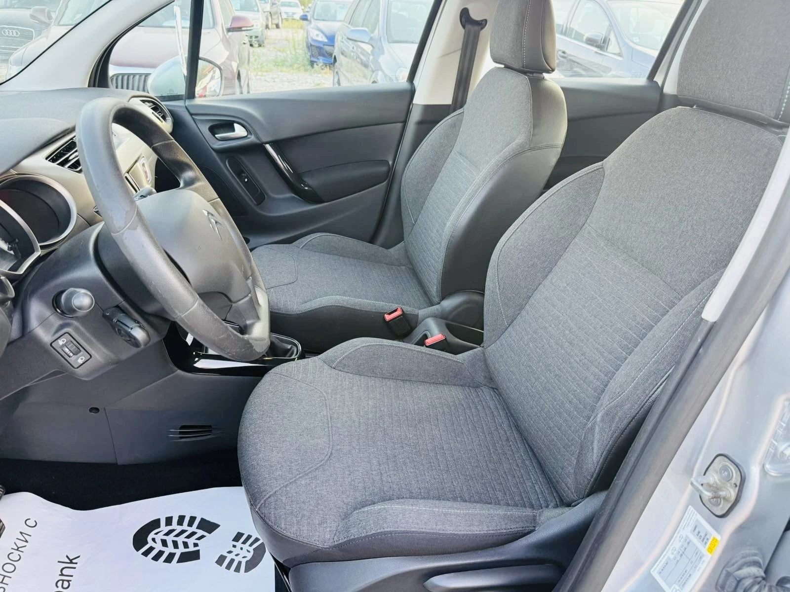 Citroen C3 1.6 HDI ����� ��� ���� 6 | Mobile.bg � ����������� 9