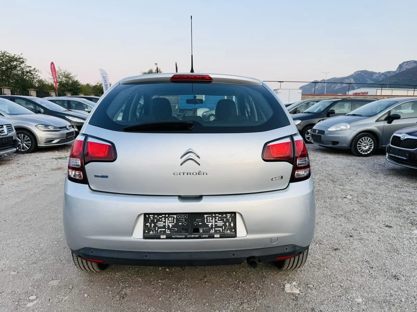 Citroen C3 1.6 HDI ����� ��� ���� 6 | Mobile.bg � ����������� 7