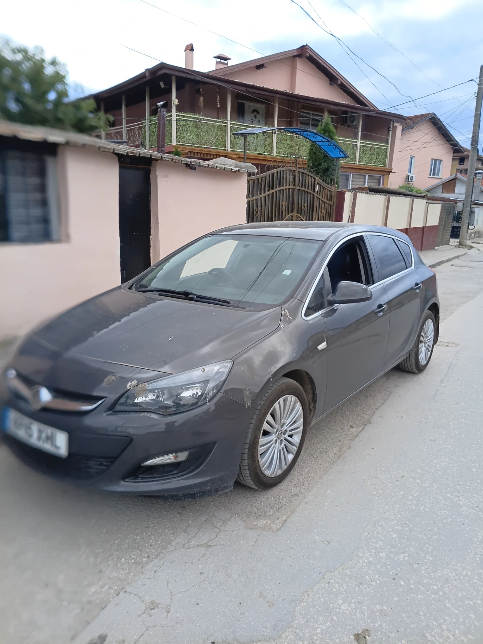 Opel Astra, снимка 3 - Автомобили и джипове - 56087765