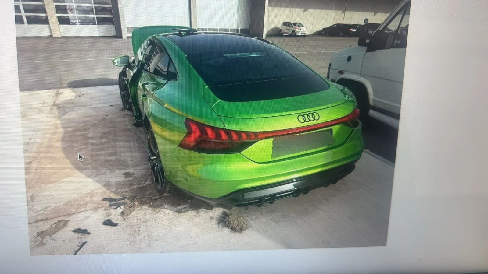 Audi E-Tron GT ��� | Mobile.bg � ����������� 3