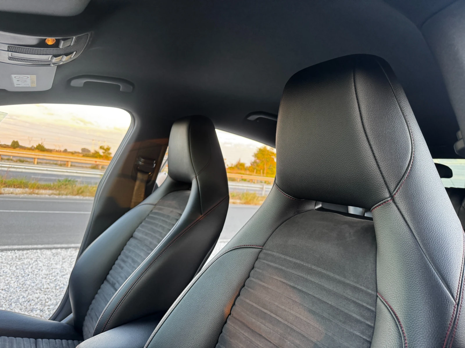 Mercedes-Benz CLA 200 2.2CDI 4-MATIC PREMIUM AMG 177000KM, снимка 15 - Автомобили и джипове - 56339545