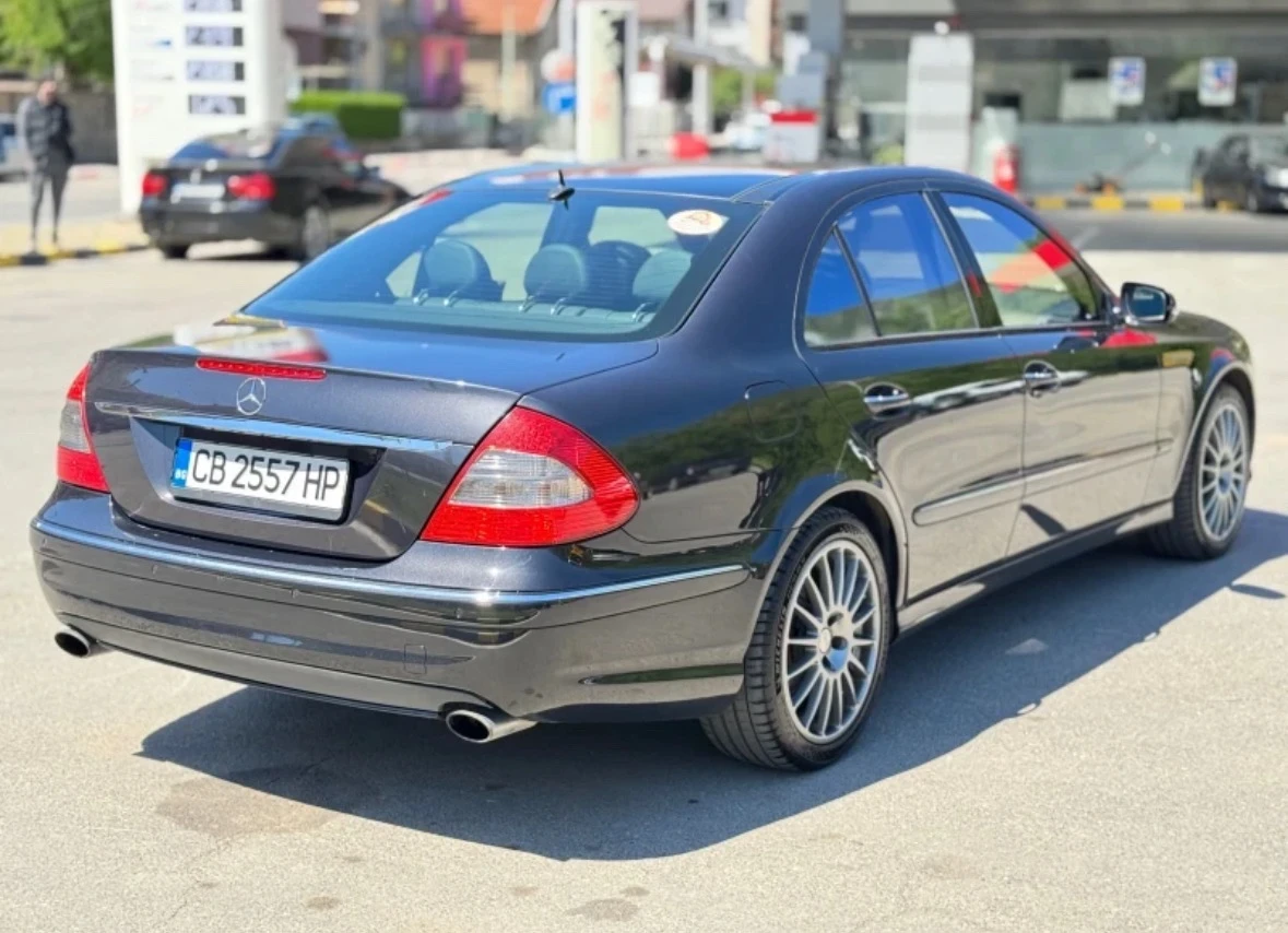 Mercedes-Benz E 500 ���/���.�������/����/����/������/4 MATIC  | Mobile.bg � ����������� 5
