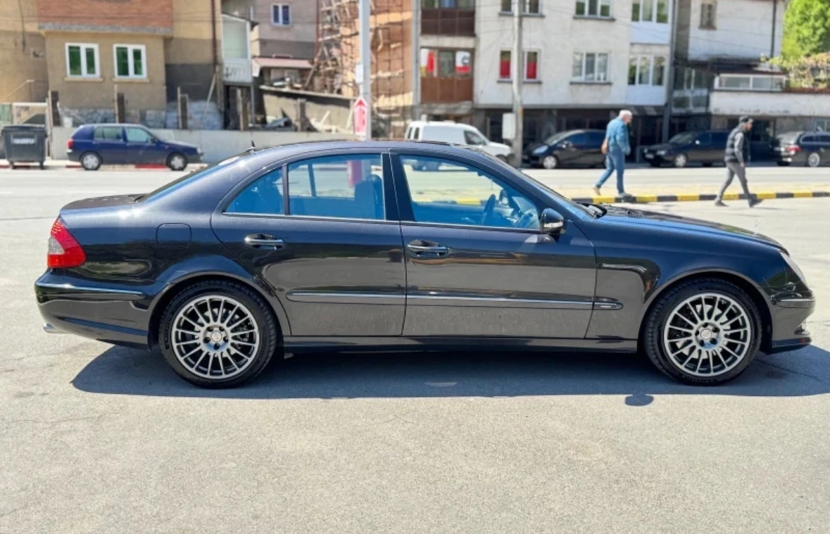Mercedes-Benz E 500 ���/���.�������/����/����/������/4 MATIC  | Mobile.bg � ����������� 4