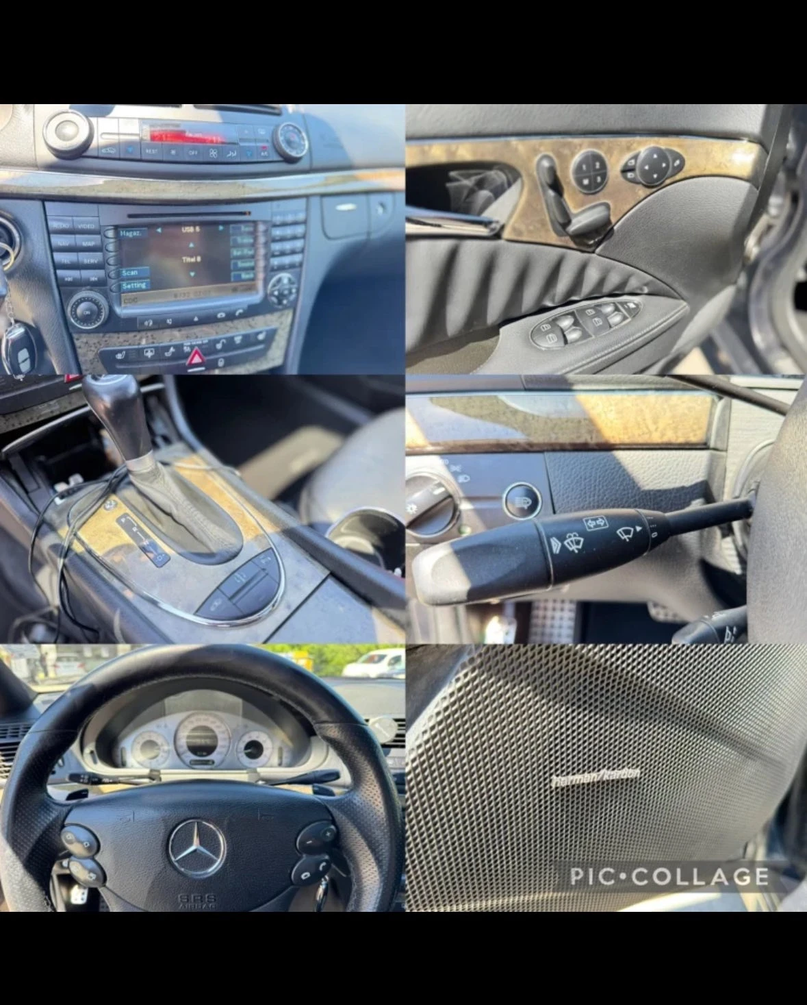 Mercedes-Benz E 500 ���/���.�������/����/����/������/4 MATIC  | Mobile.bg � ����������� 14