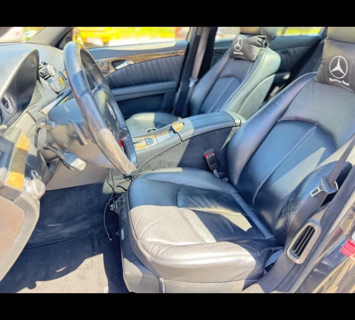 Mercedes-Benz E 500 ���/���.�������/����/����/������/4 MATIC  | Mobile.bg � ����������� 8