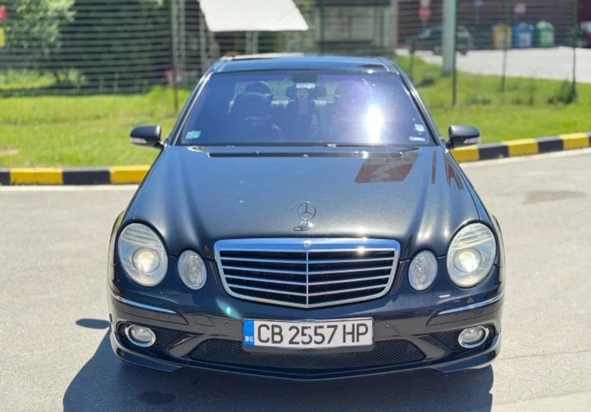 Mercedes-Benz E 500 ���/���.�������/����/����/������/4 MATIC  | Mobile.bg � ����������� 3