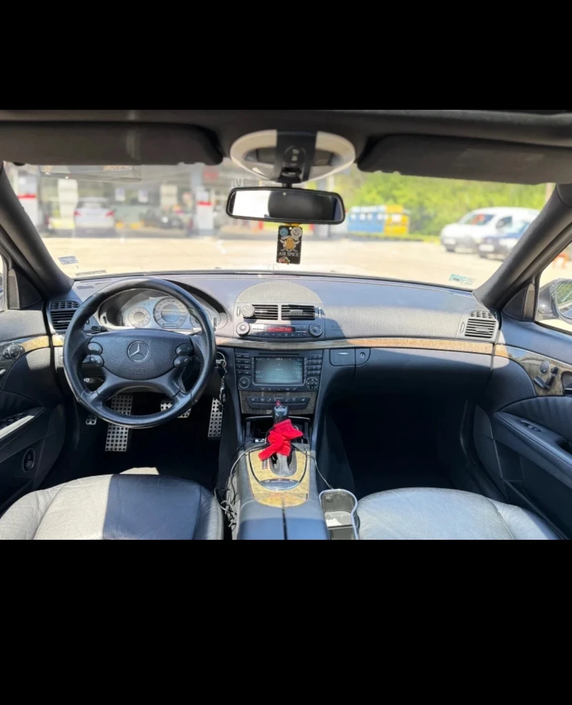 Mercedes-Benz E 500 ���/���.�������/����/����/������/4 MATIC  | Mobile.bg � ����������� 9