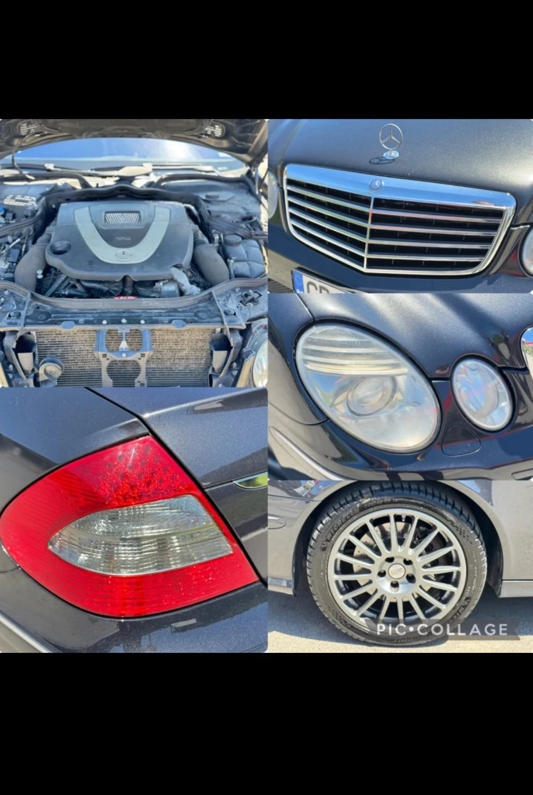 Mercedes-Benz E 500 ���/���.�������/����/����/������/4 MATIC  | Mobile.bg � ����������� 13