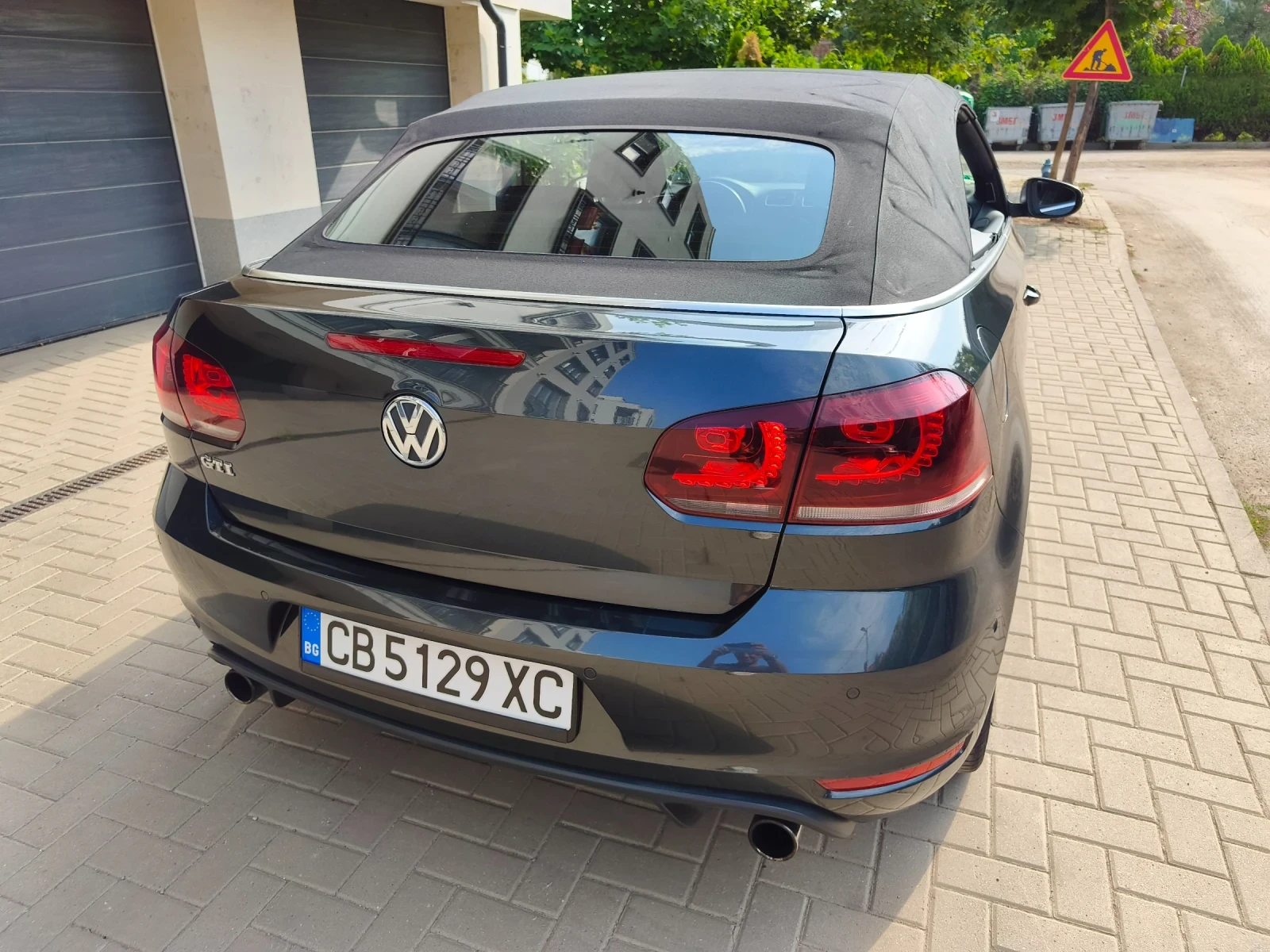 VW Golf, снимка 9 - Автомобили и джипове - 56436378