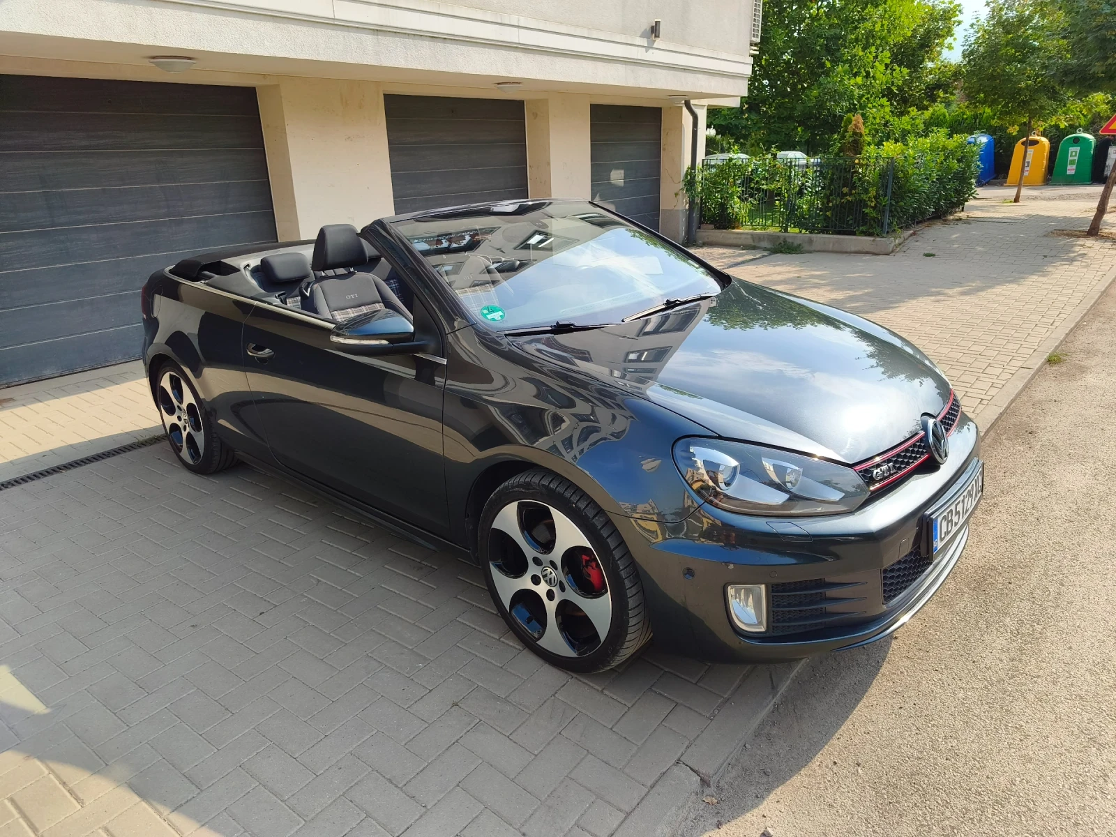 VW Golf, снимка 2 - Автомобили и джипове - 56436378