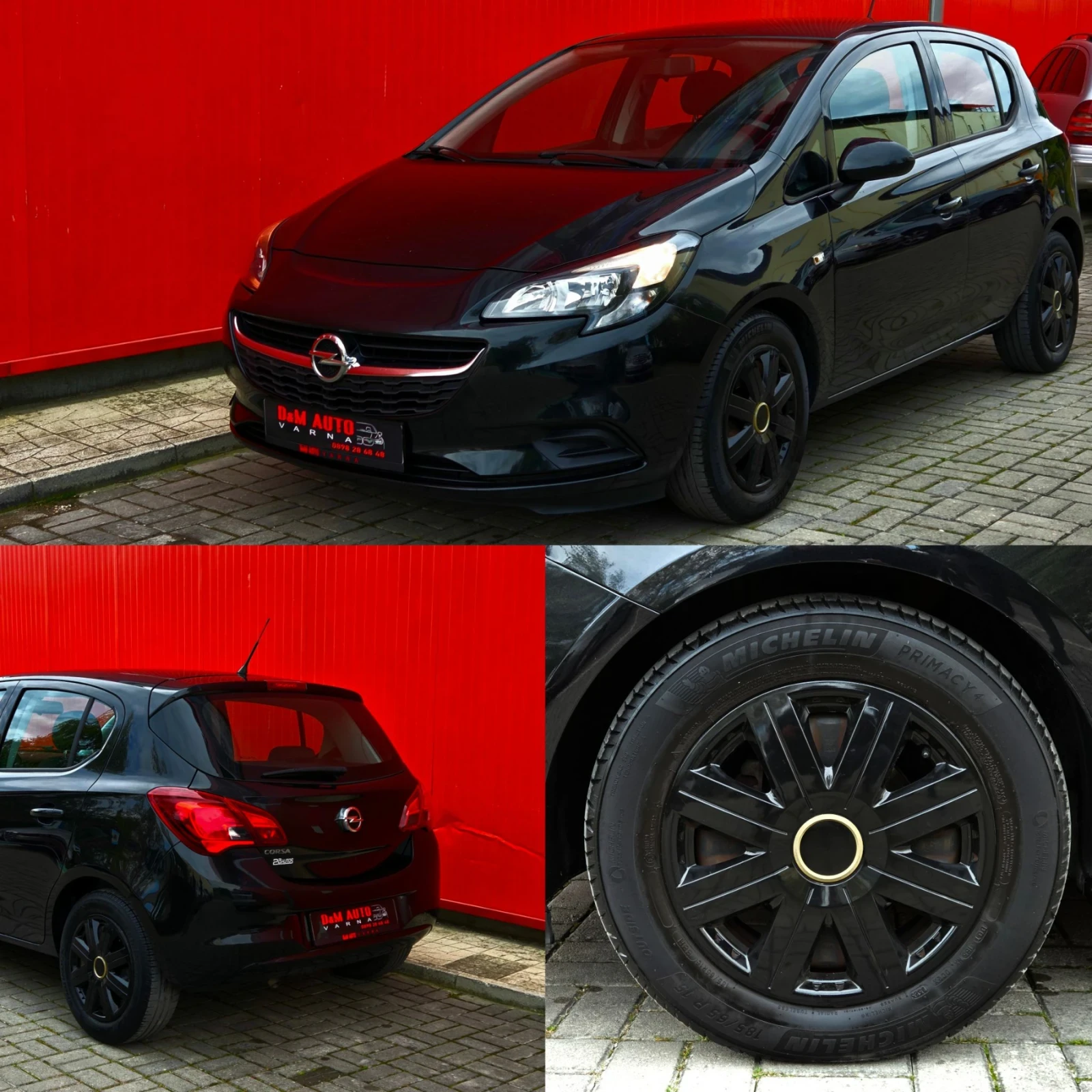 Opel Corsa 1.4i ������ | Mobile.bg � ����������� 8